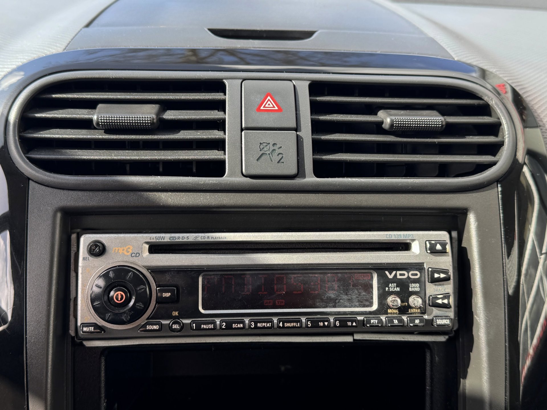 Foto van Opel Agila