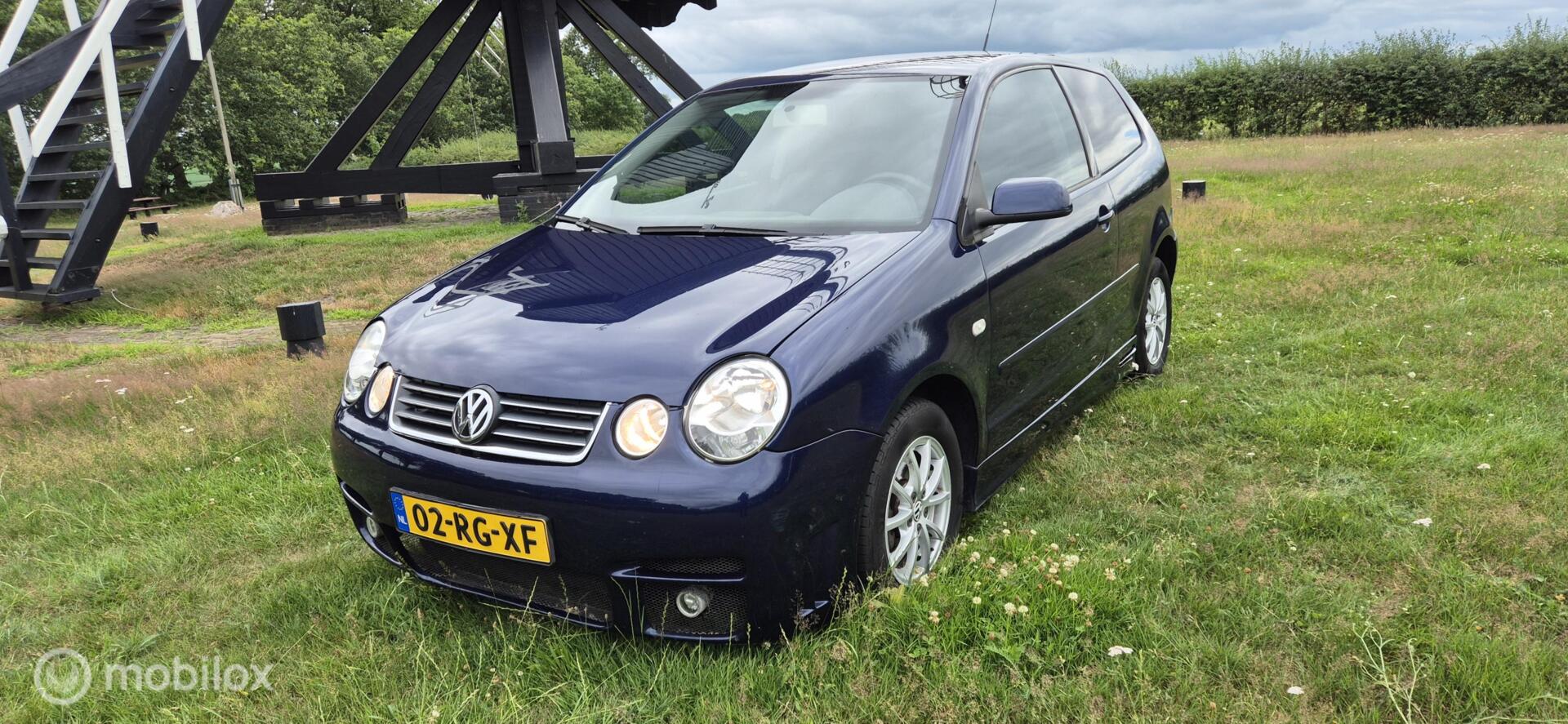 Foto van Volkswagen Polo