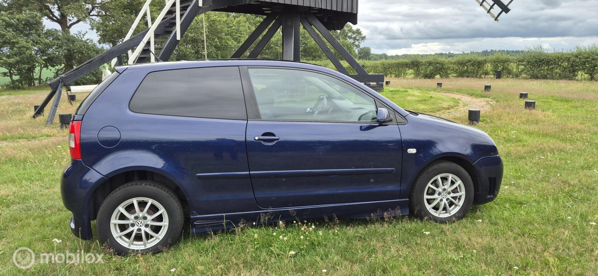 Foto van Volkswagen Polo