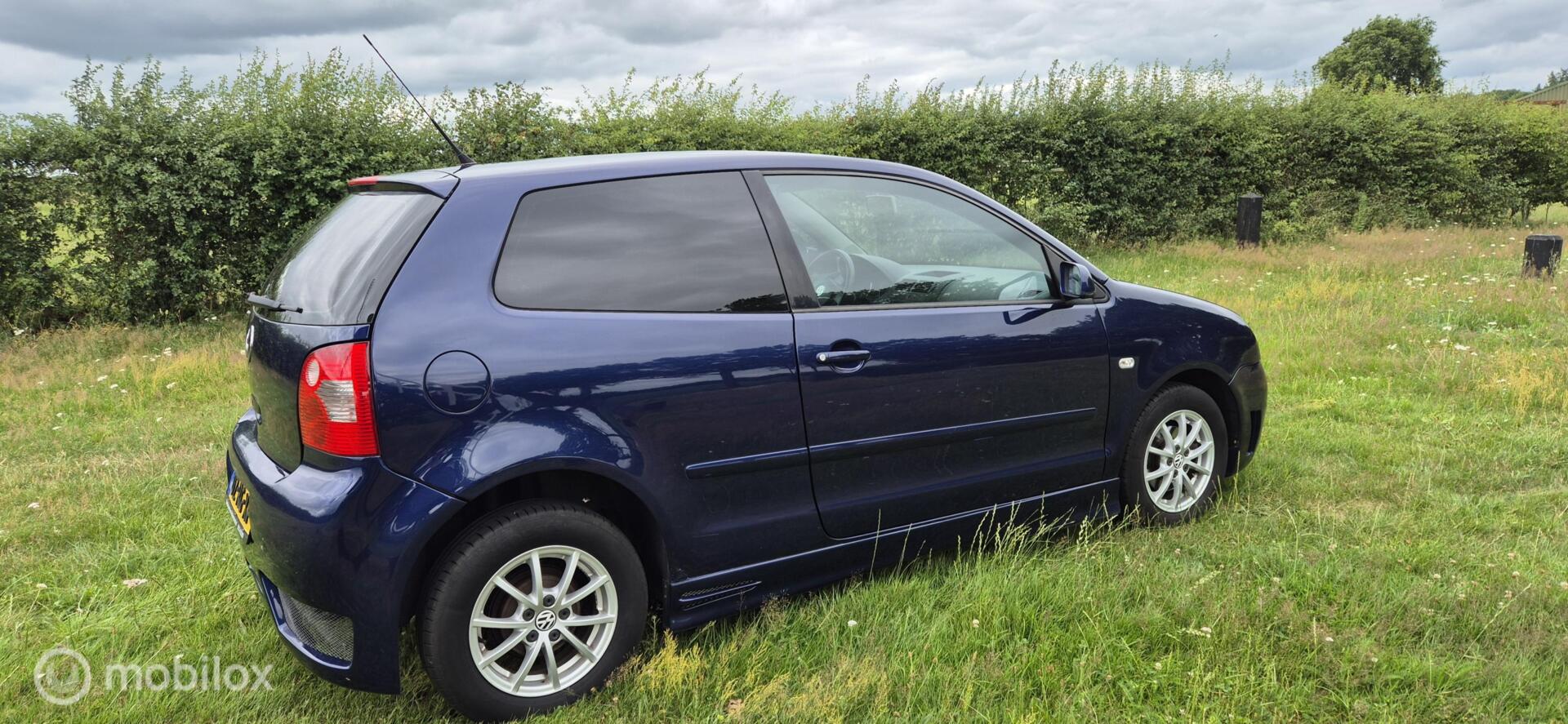 Foto van Volkswagen Polo