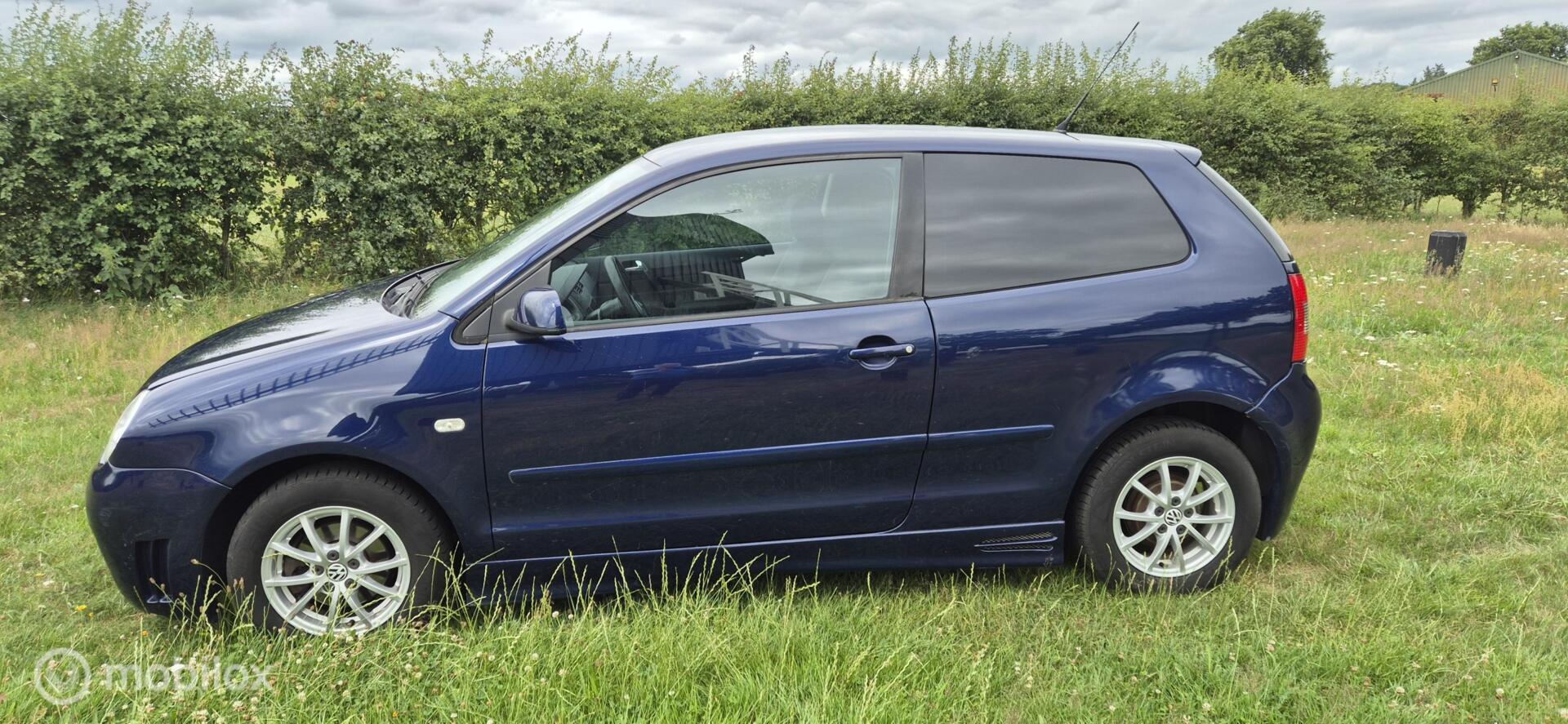 Foto van Volkswagen Polo