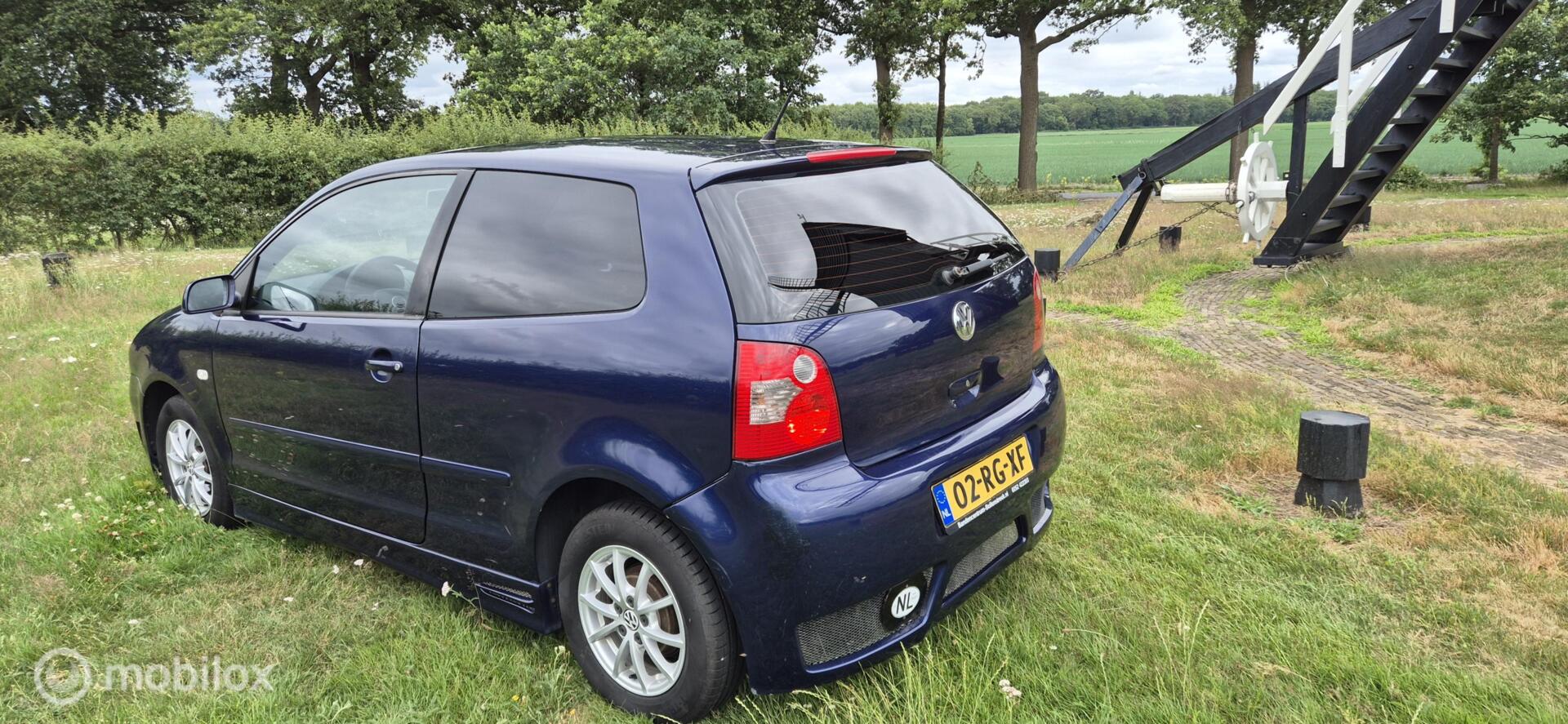 Foto van Volkswagen Polo