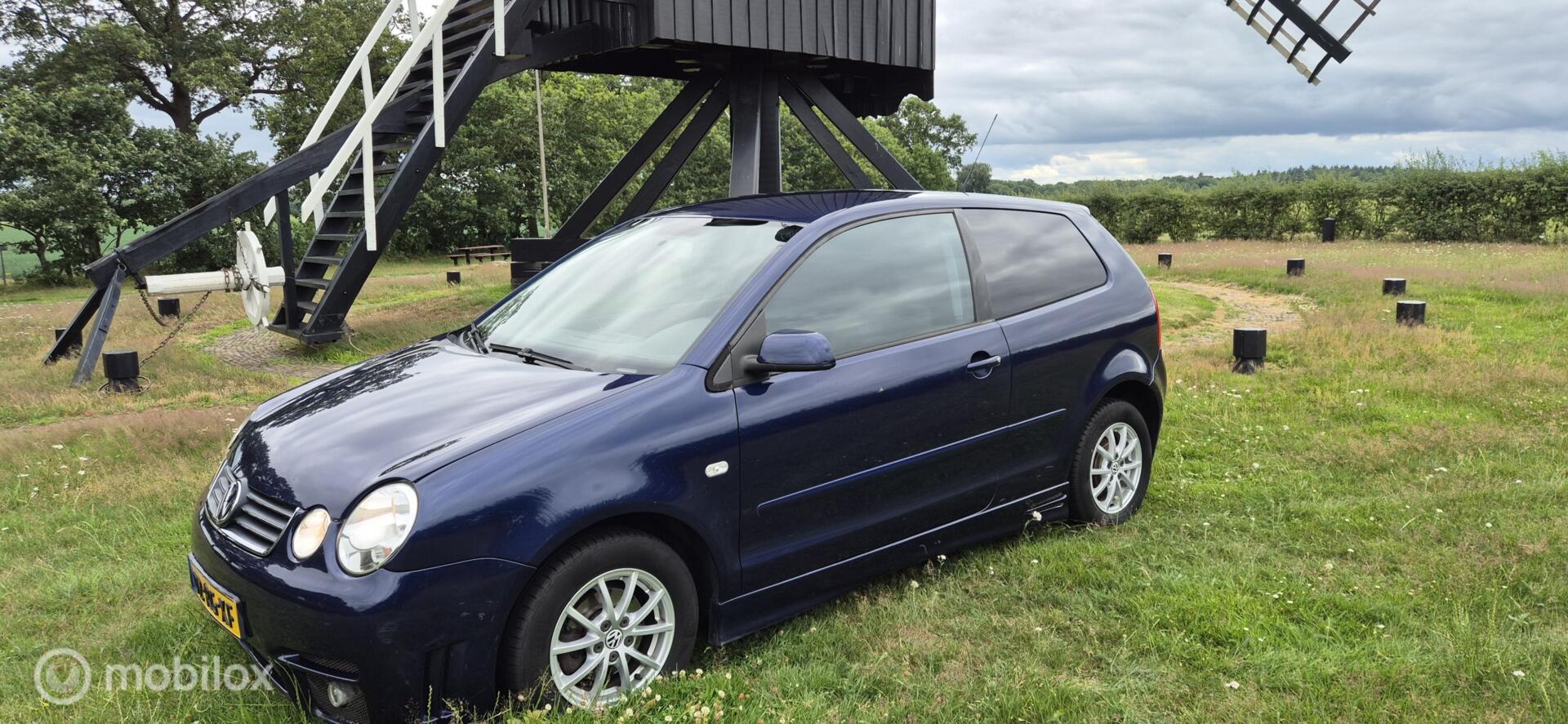 Foto van Volkswagen Polo