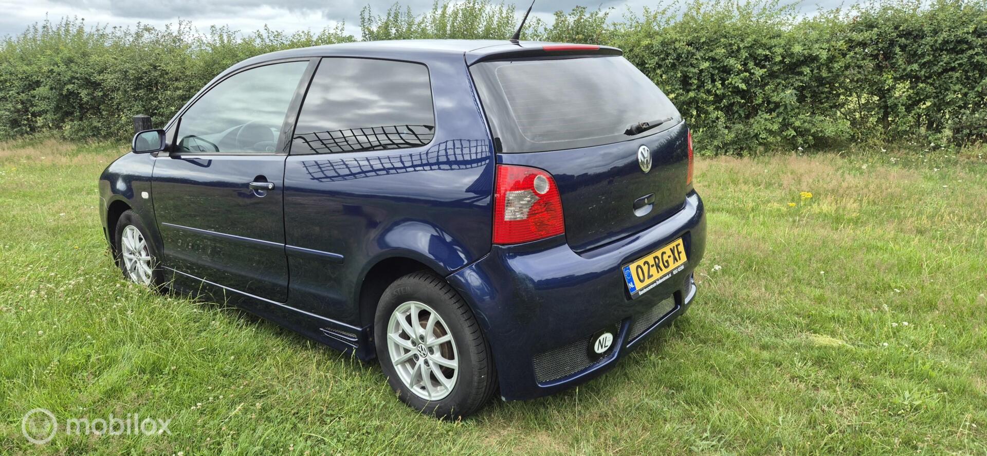 Foto van Volkswagen Polo