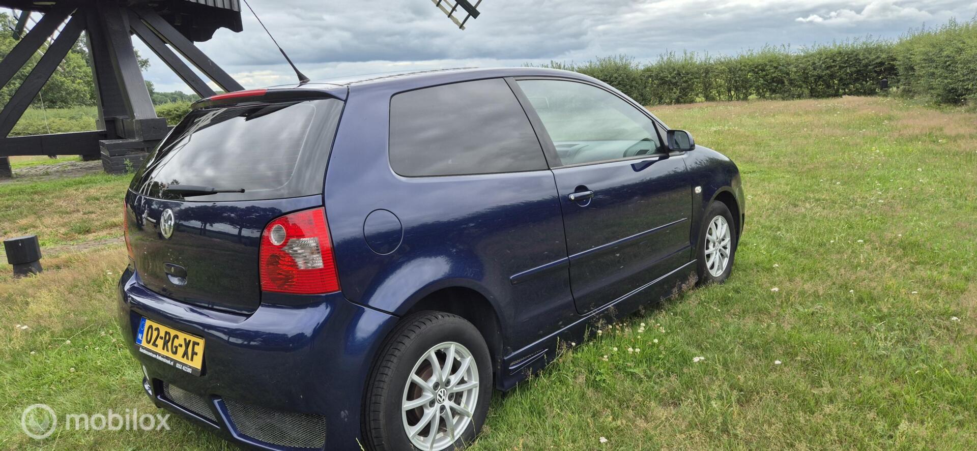 Foto van Volkswagen Polo
