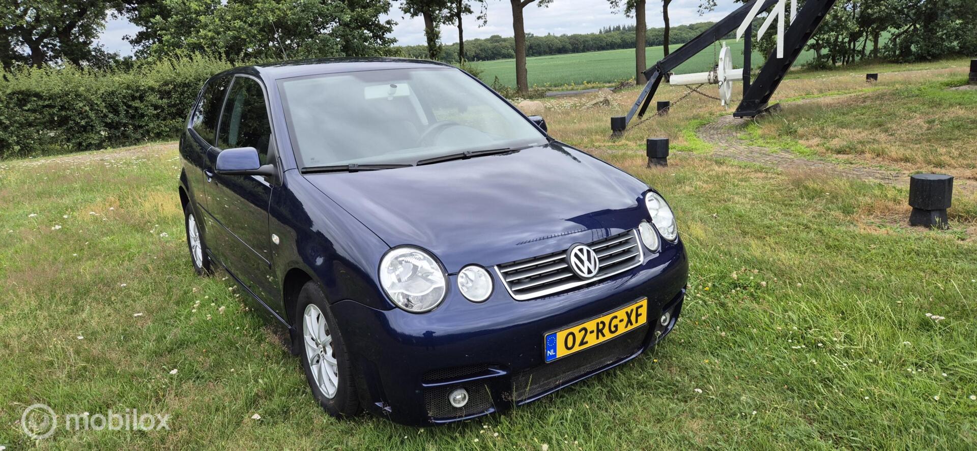 Foto van Volkswagen Polo