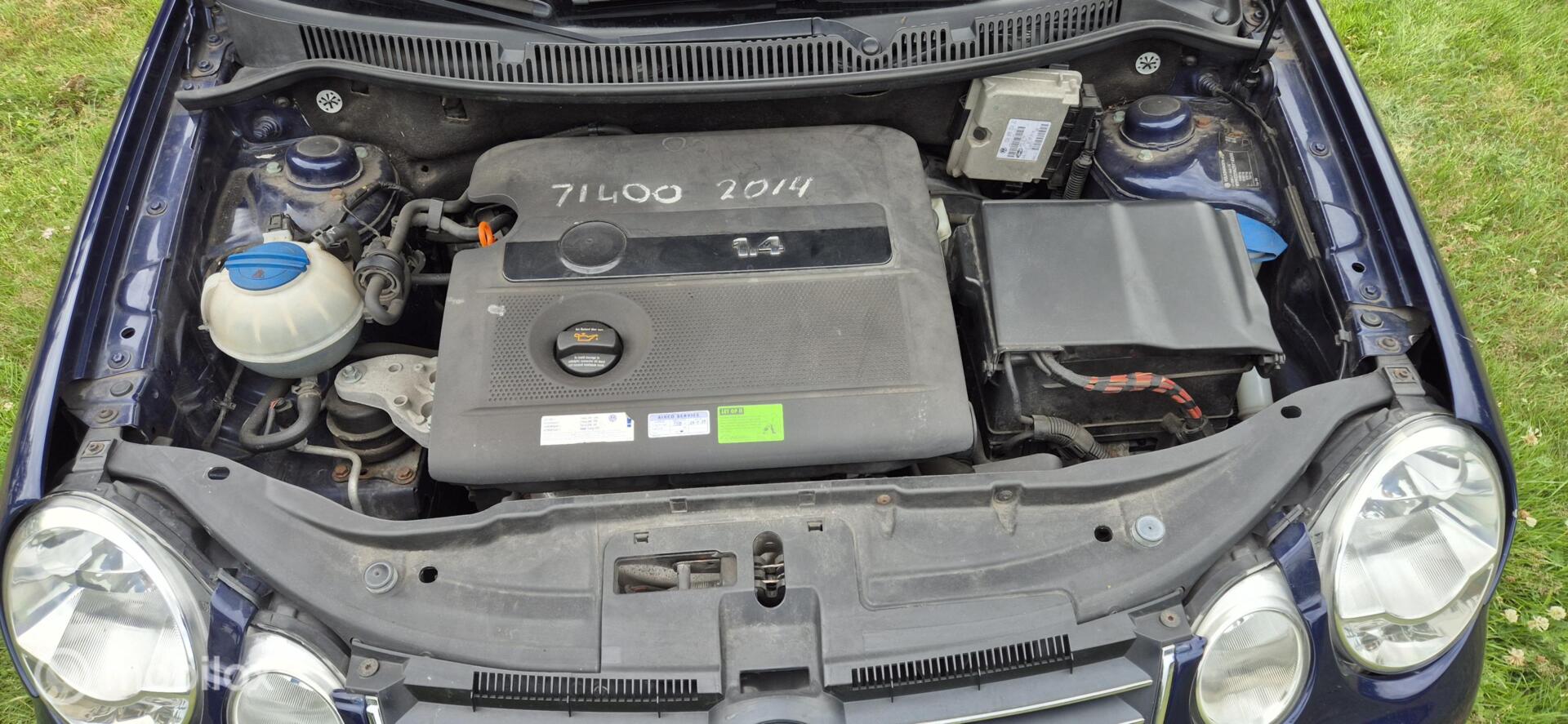 Foto van Volkswagen Polo