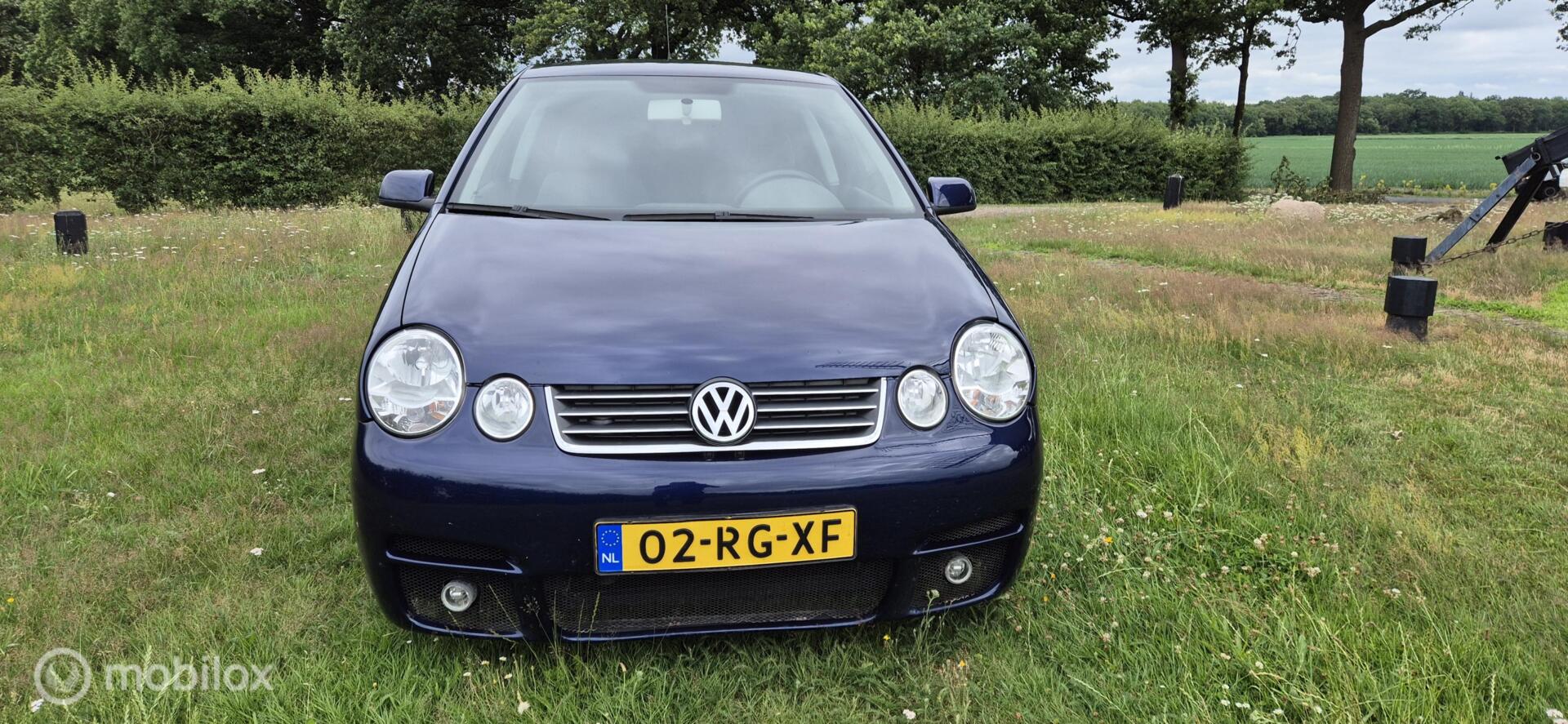 Foto van Volkswagen Polo