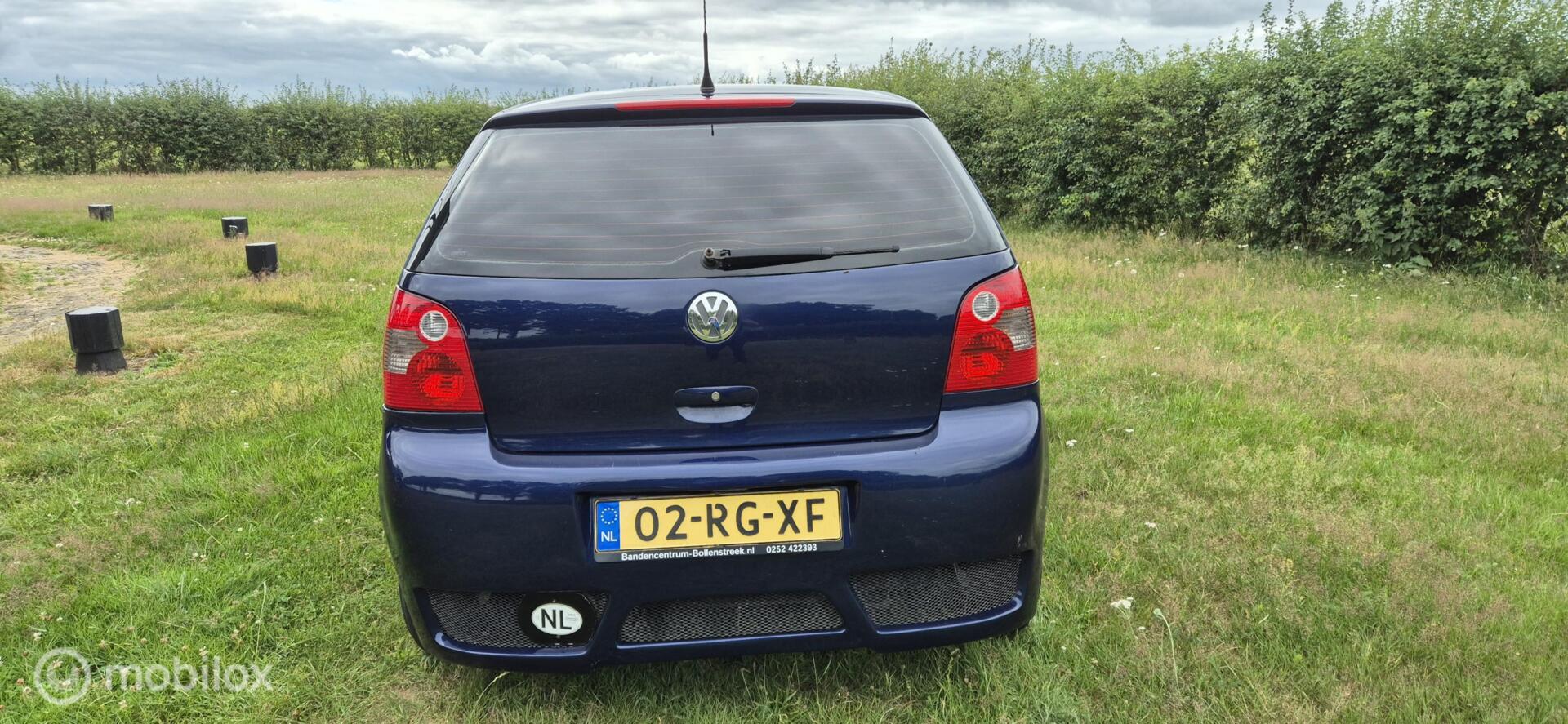 Foto van Volkswagen Polo