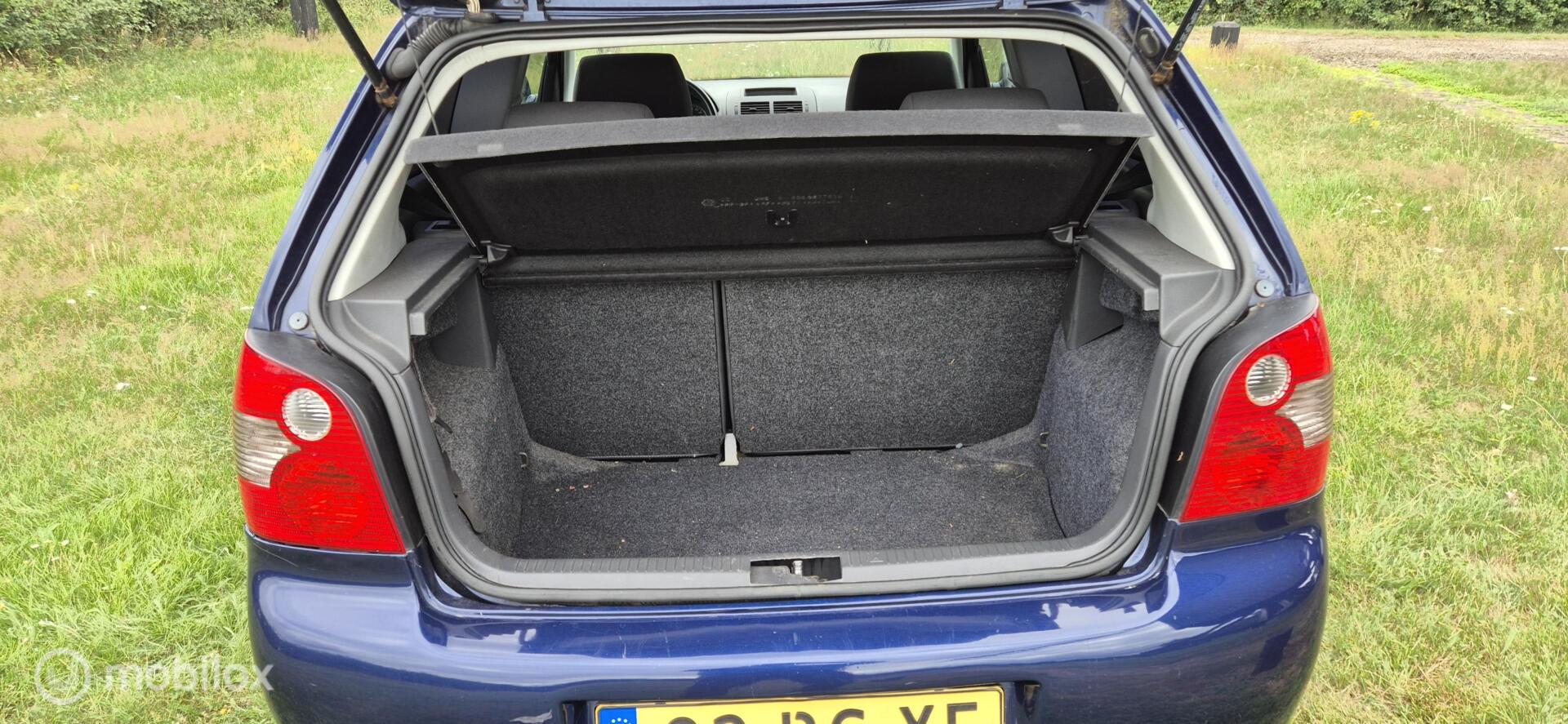 Foto van Volkswagen Polo
