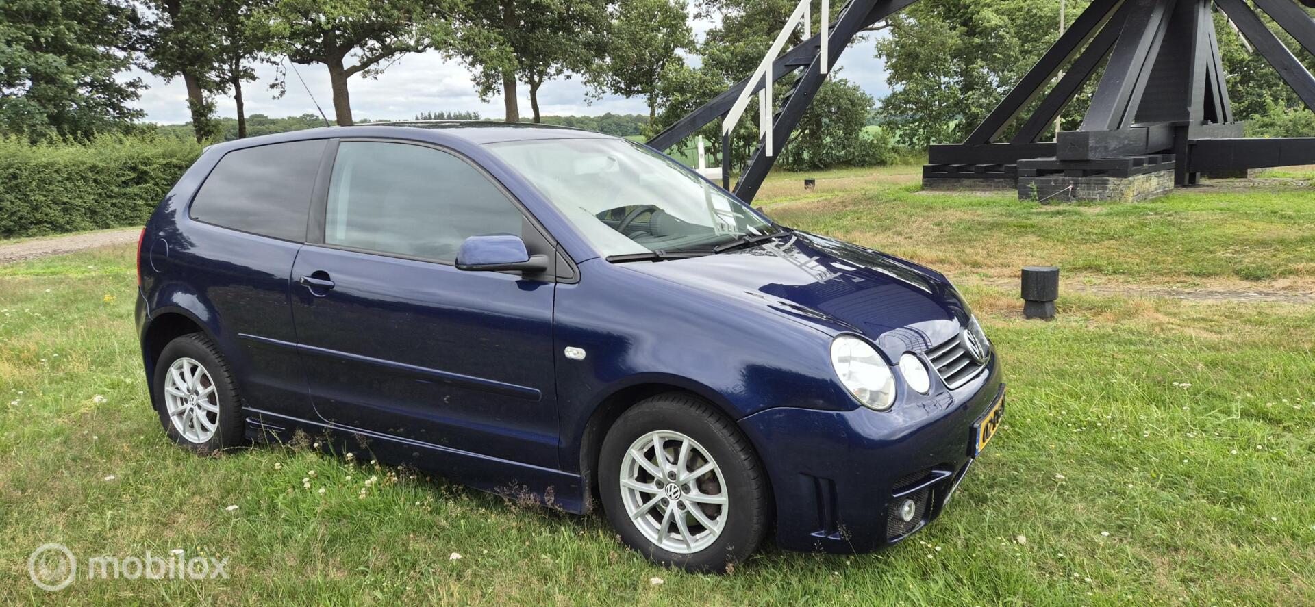 Foto van Volkswagen Polo