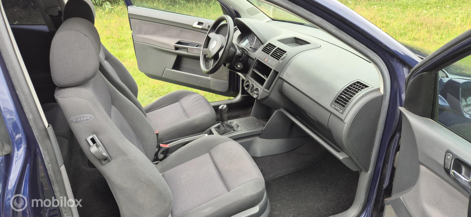 Foto van Volkswagen Polo