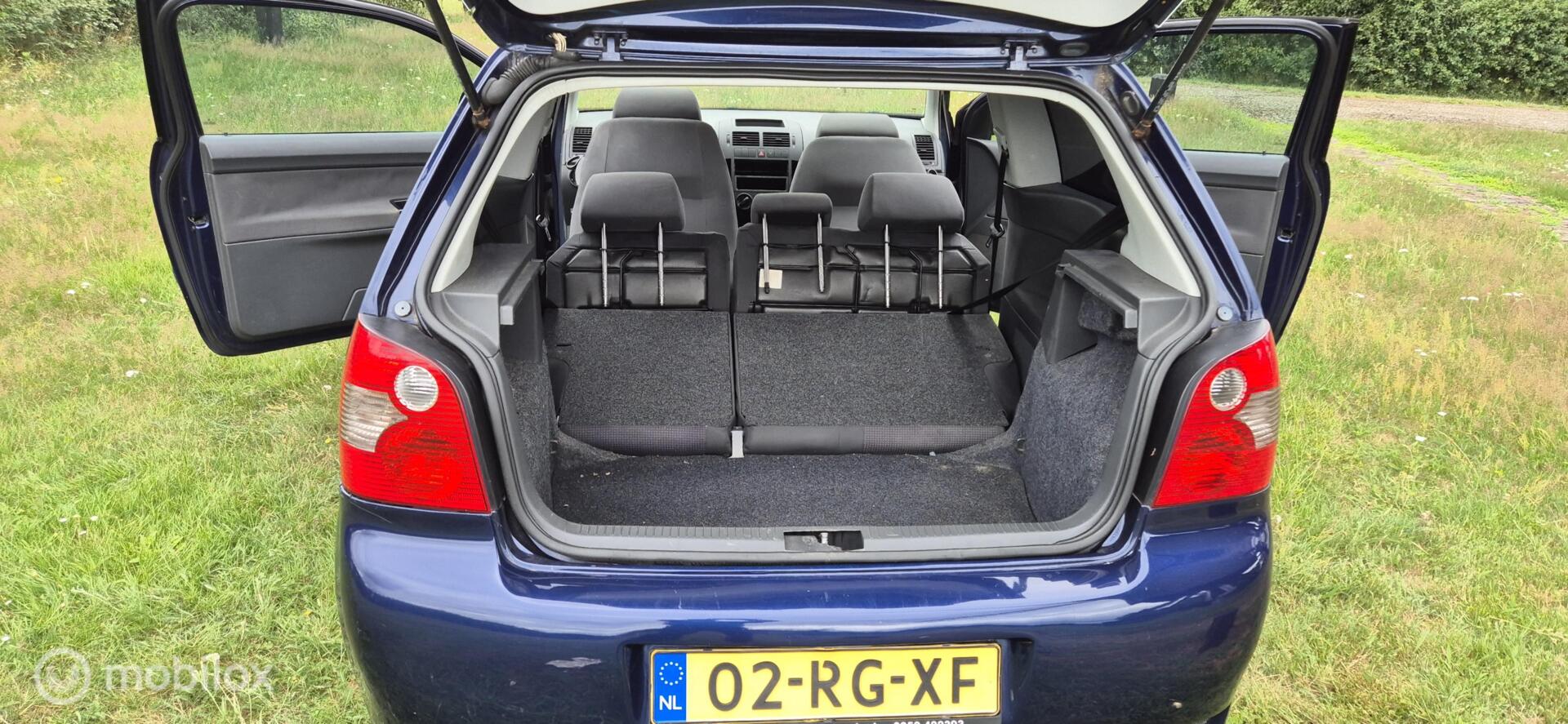Foto van Volkswagen Polo