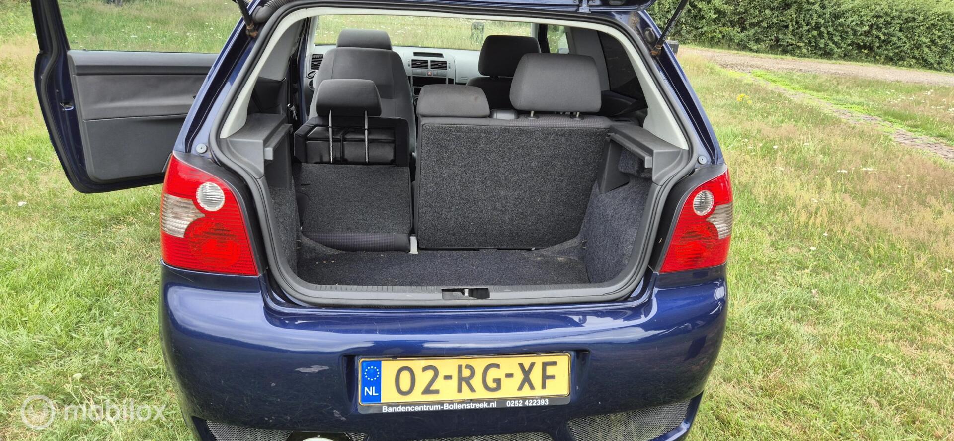 Foto van Volkswagen Polo