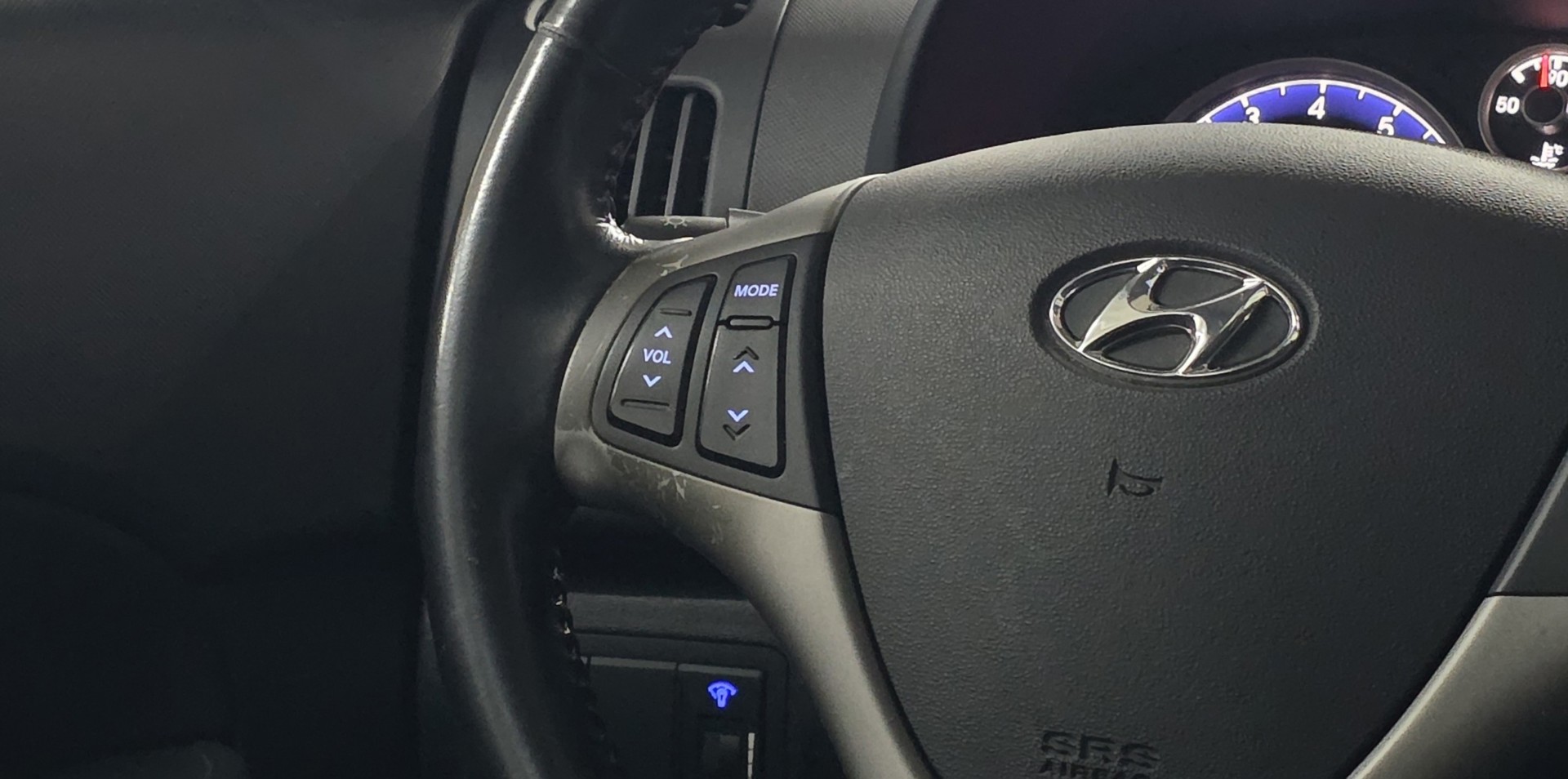 Foto van Hyundai I 30cw