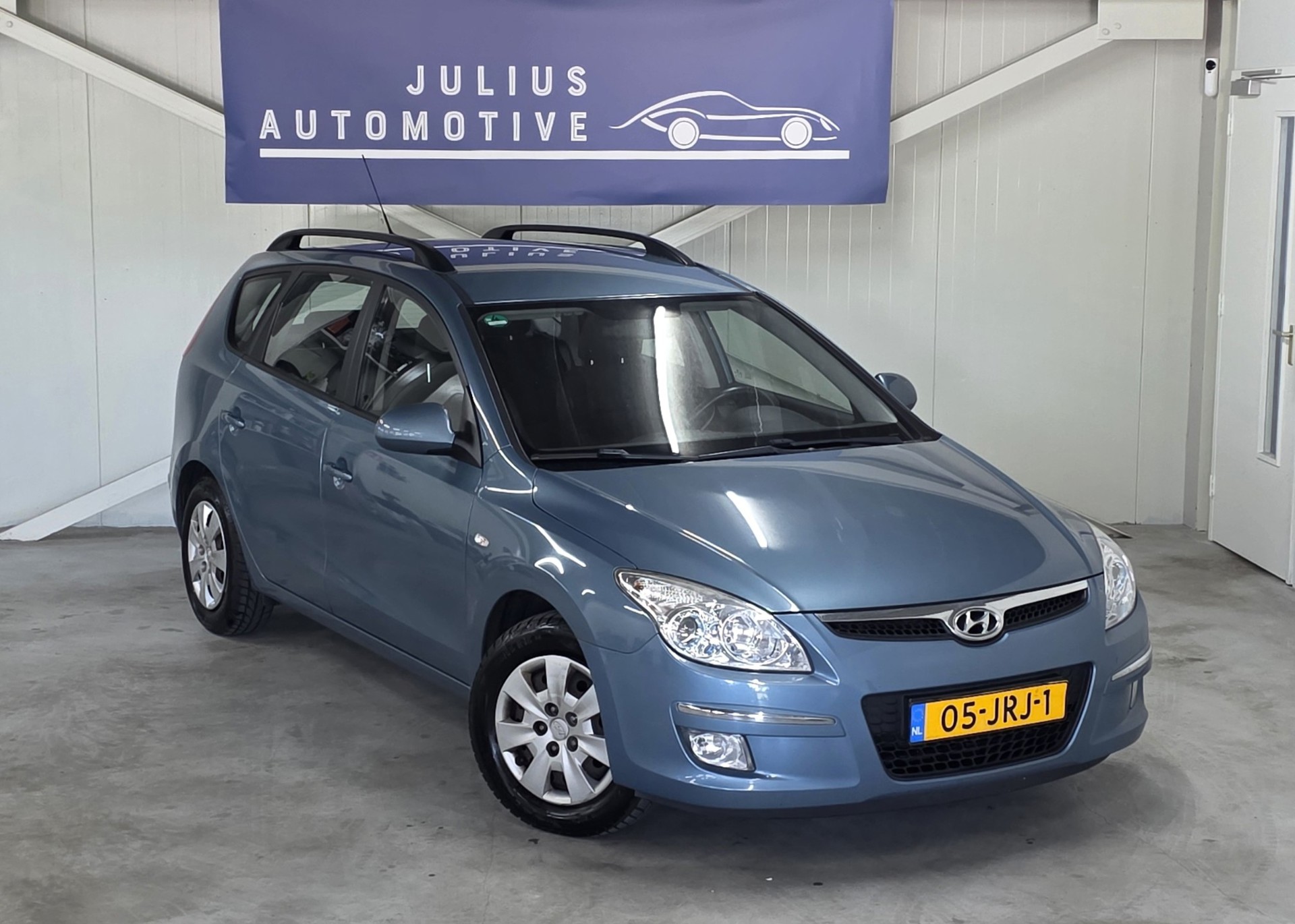 Foto van Hyundai I 30cw