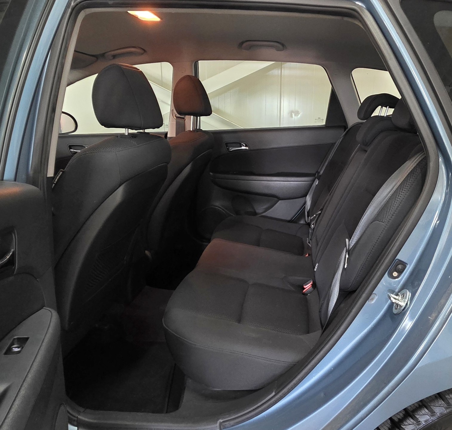 Foto van Hyundai I 30cw