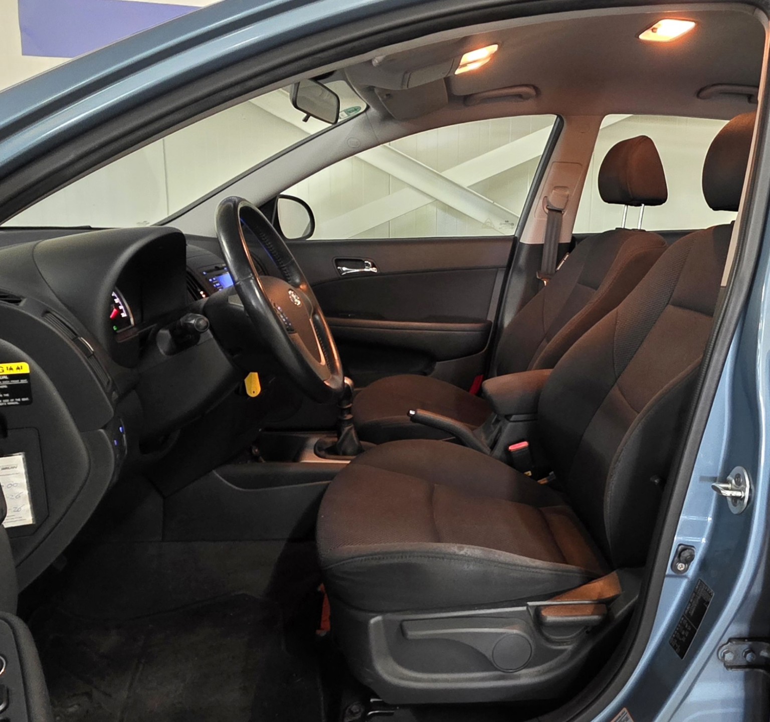 Foto van Hyundai I 30cw
