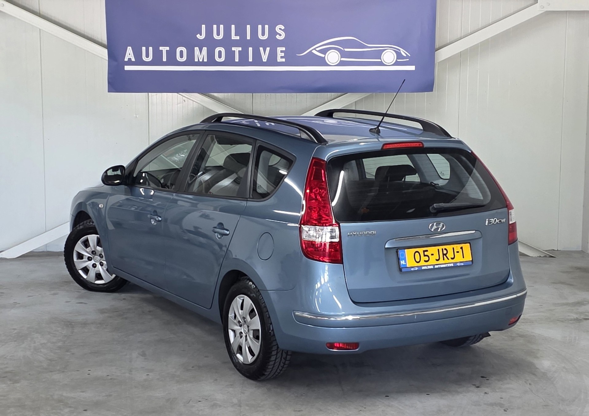Foto van Hyundai I 30cw