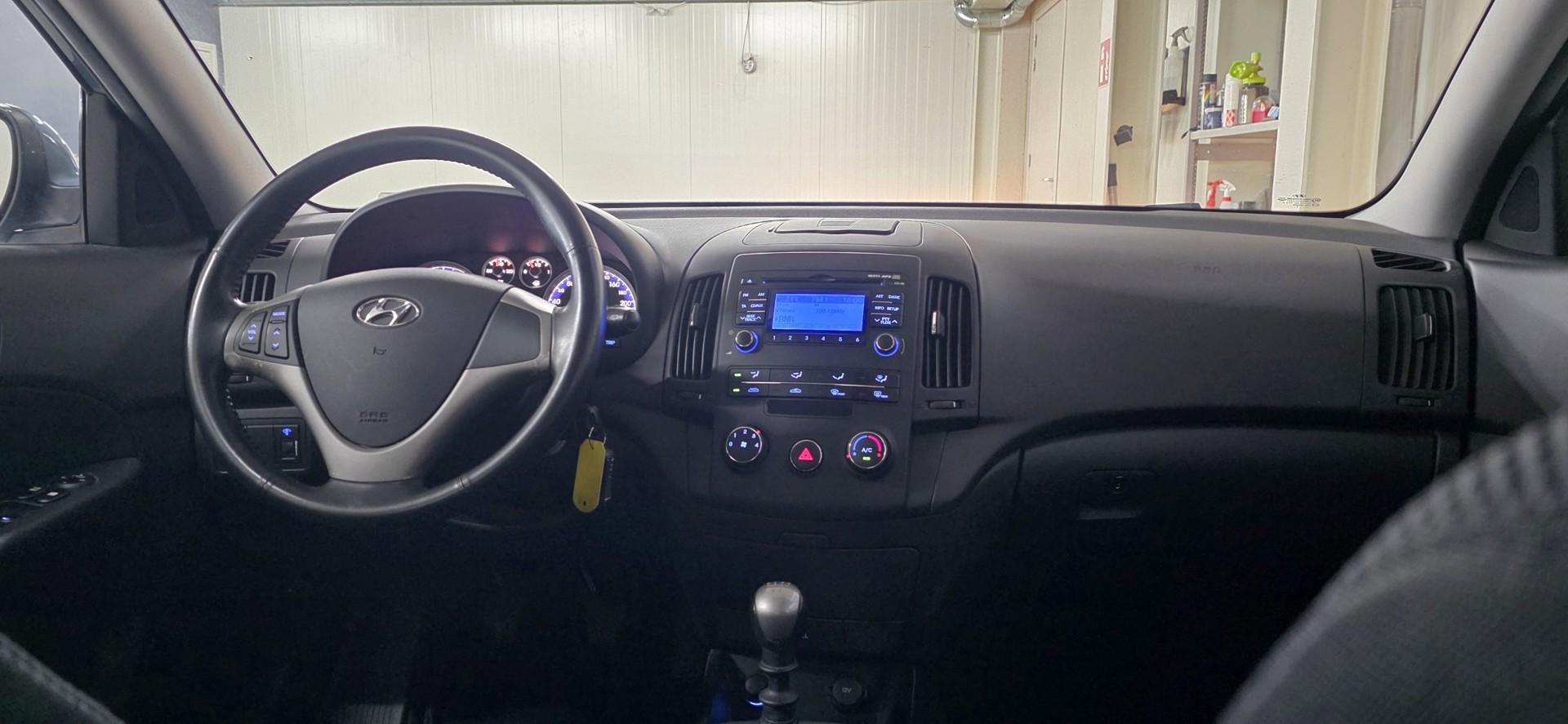 Foto van Hyundai I 30cw