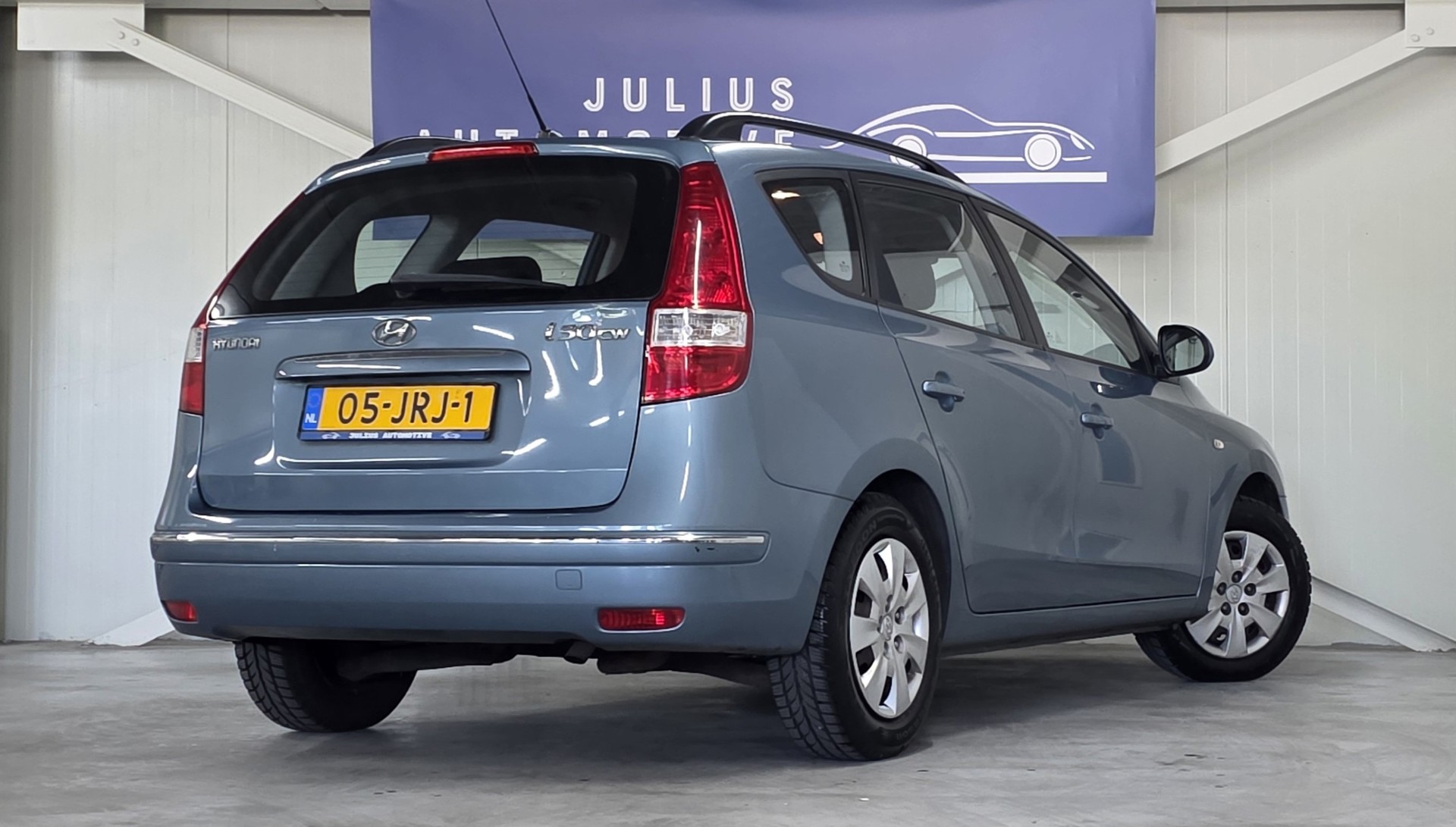 Foto van Hyundai I 30cw