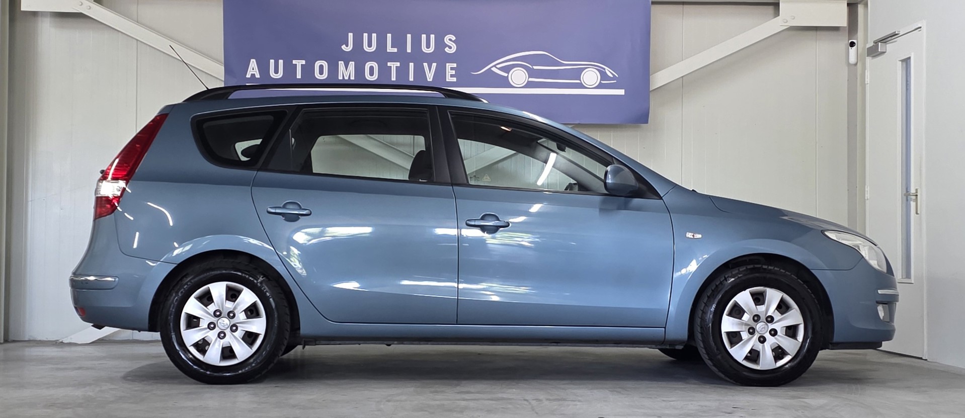 Foto van Hyundai I 30cw