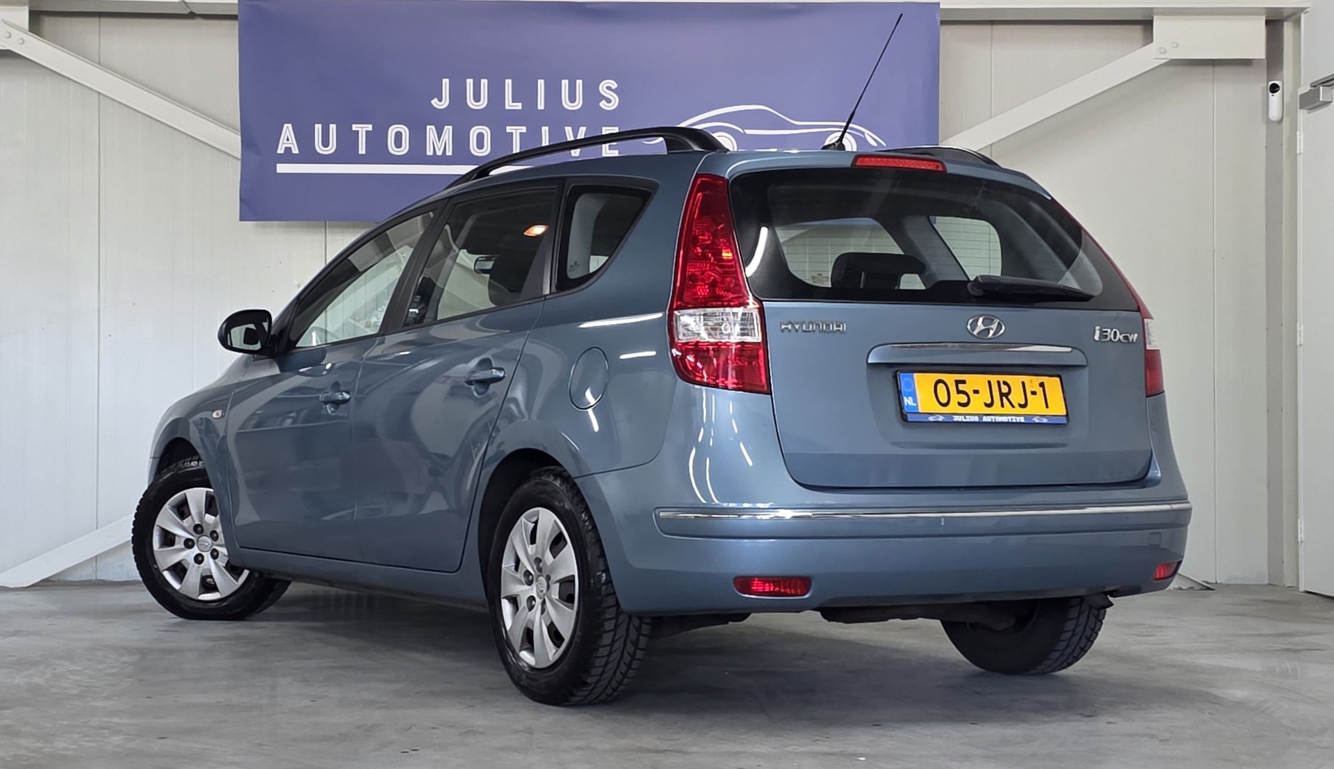 Foto van Hyundai I 30cw