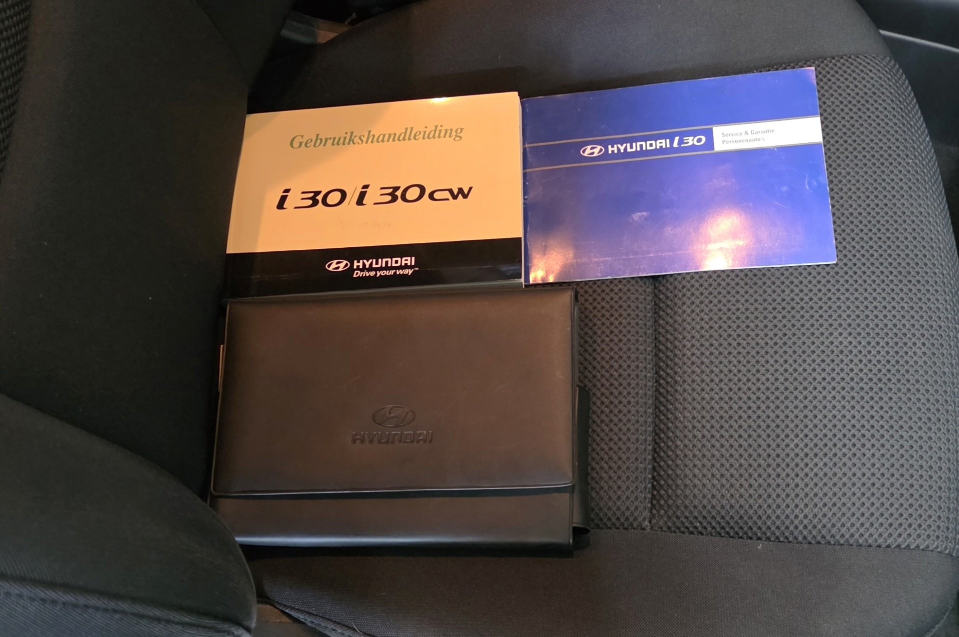 Foto van Hyundai I 30cw