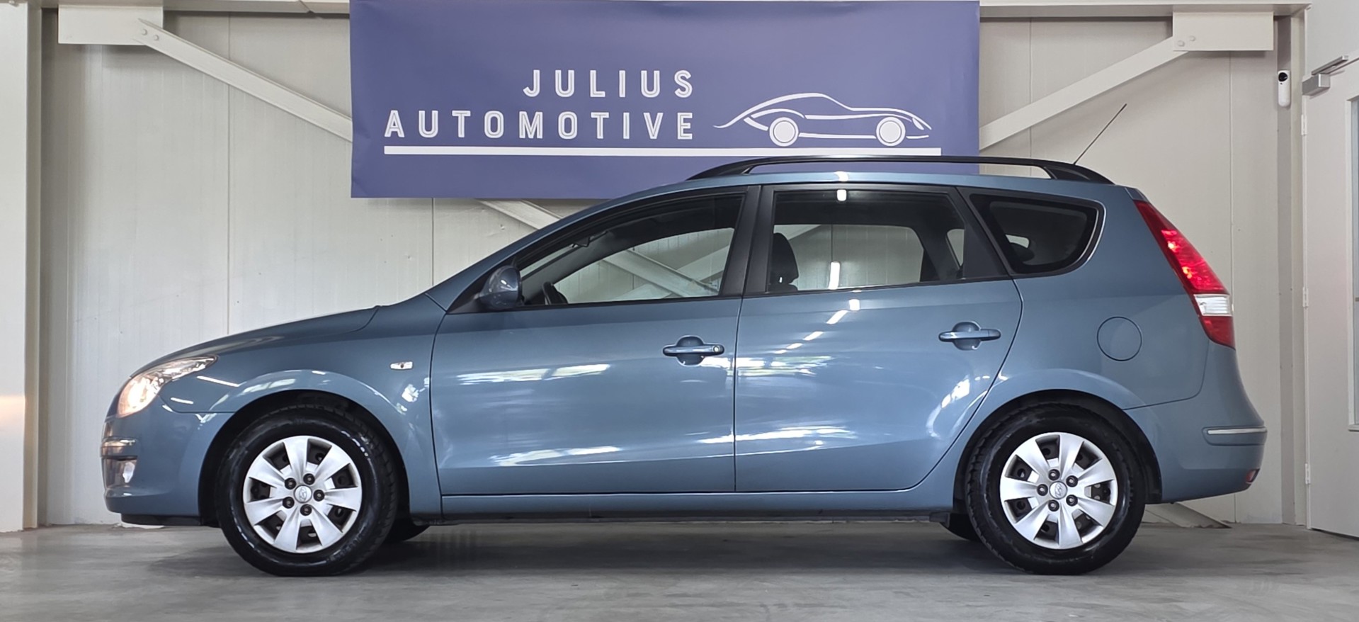 Foto van Hyundai I 30cw