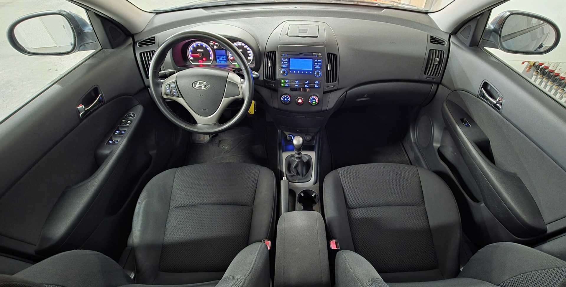 Foto van Hyundai I 30cw