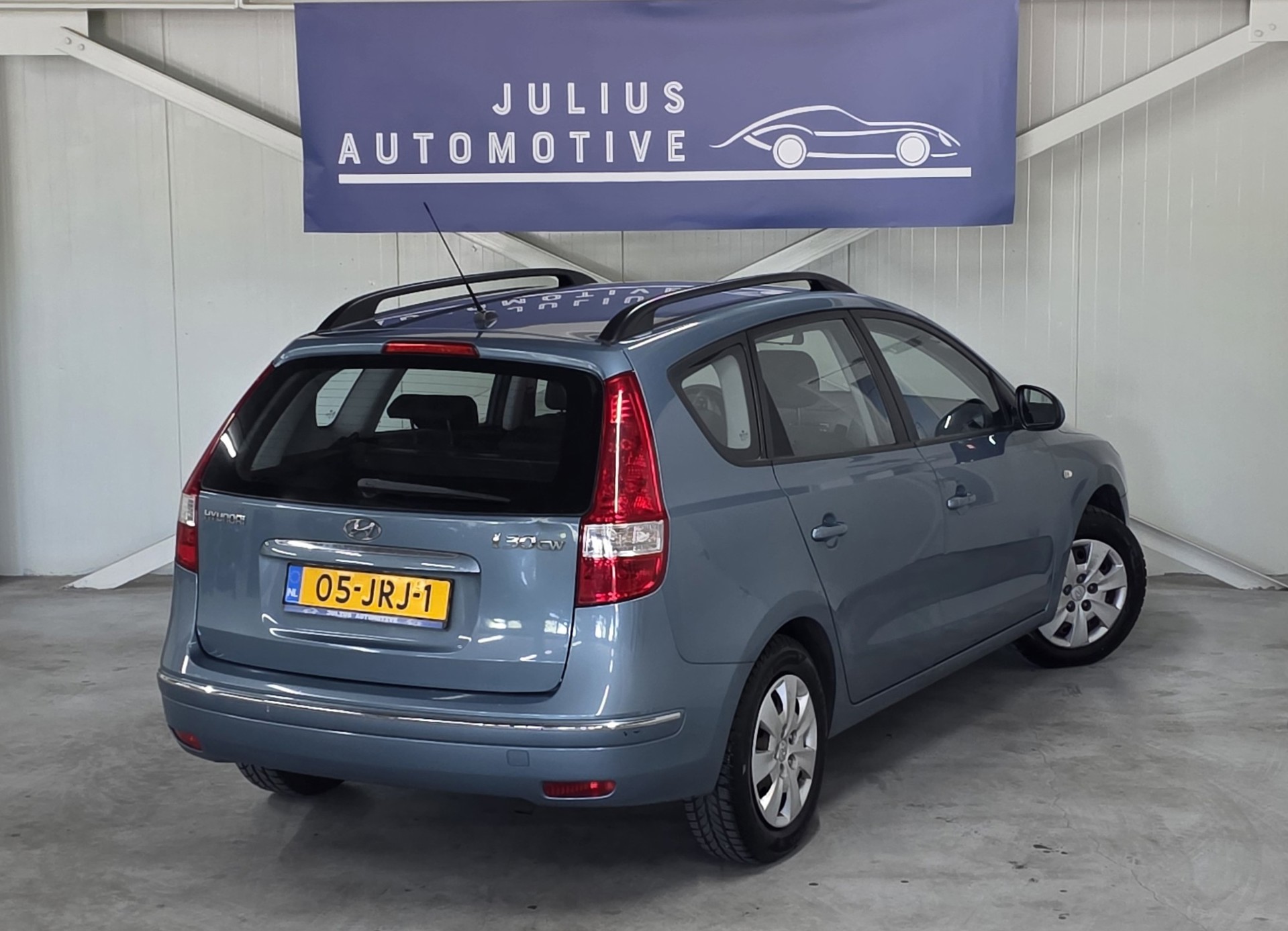 Foto van Hyundai I 30cw