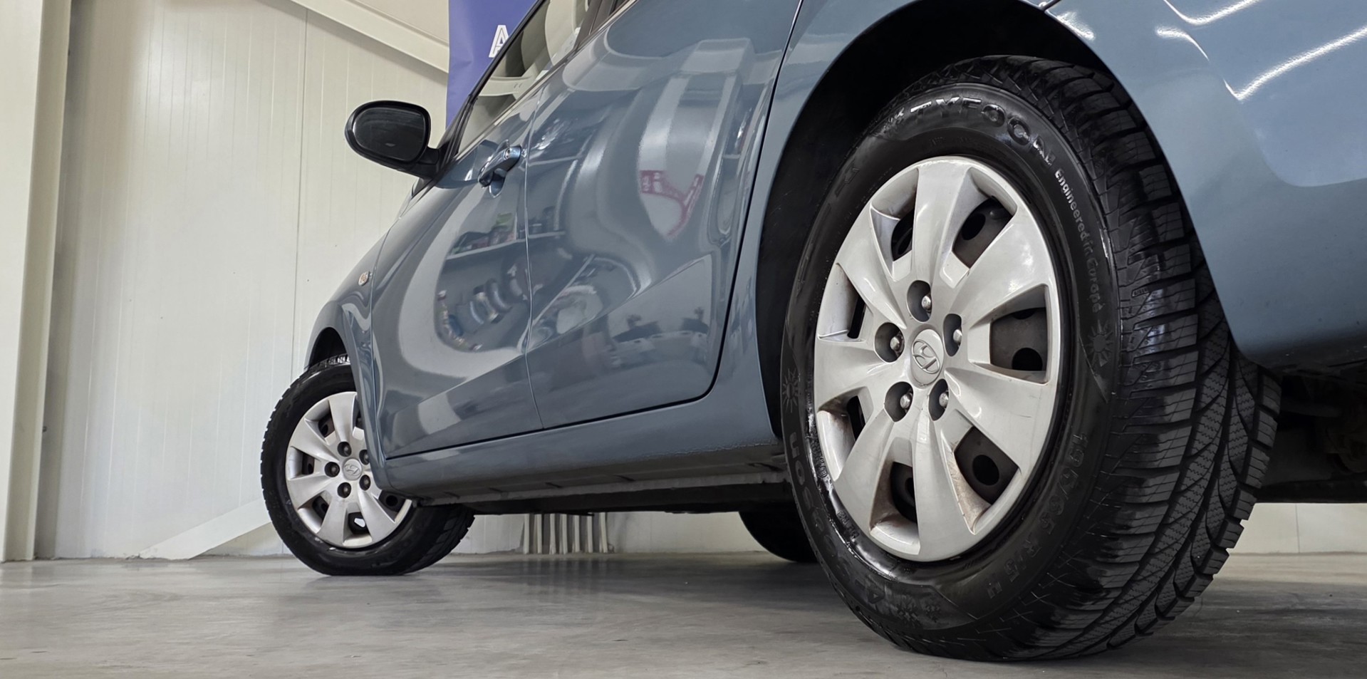 Foto van Hyundai I 30cw