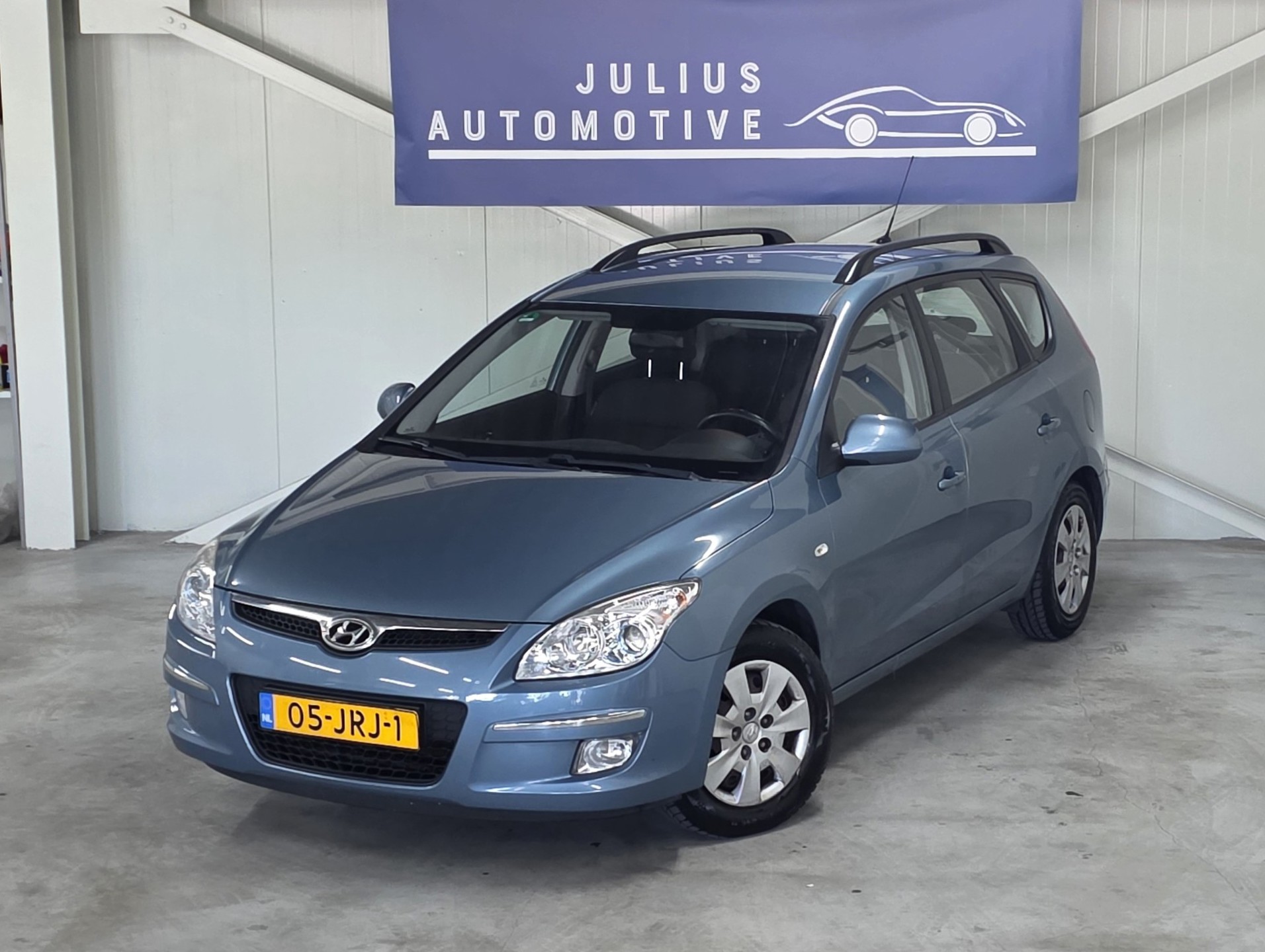 Foto van Hyundai I 30cw
