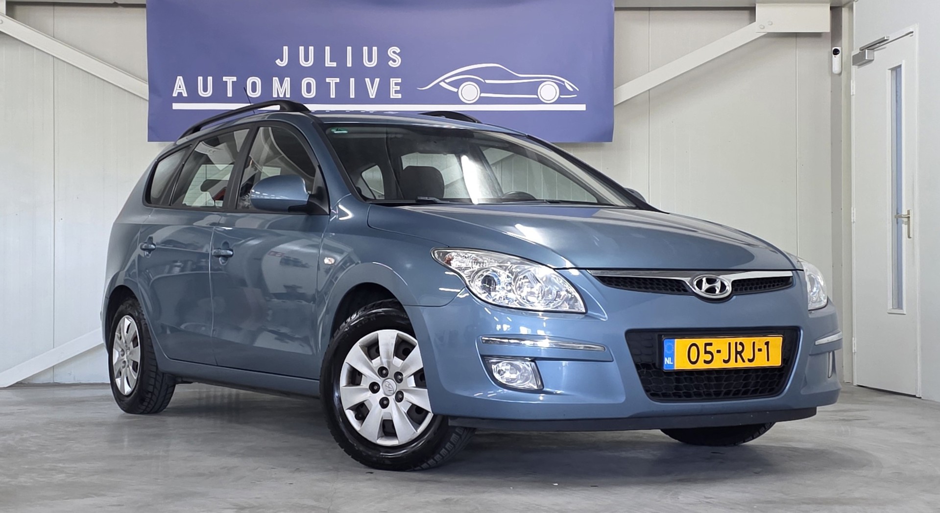Foto van Hyundai I 30cw