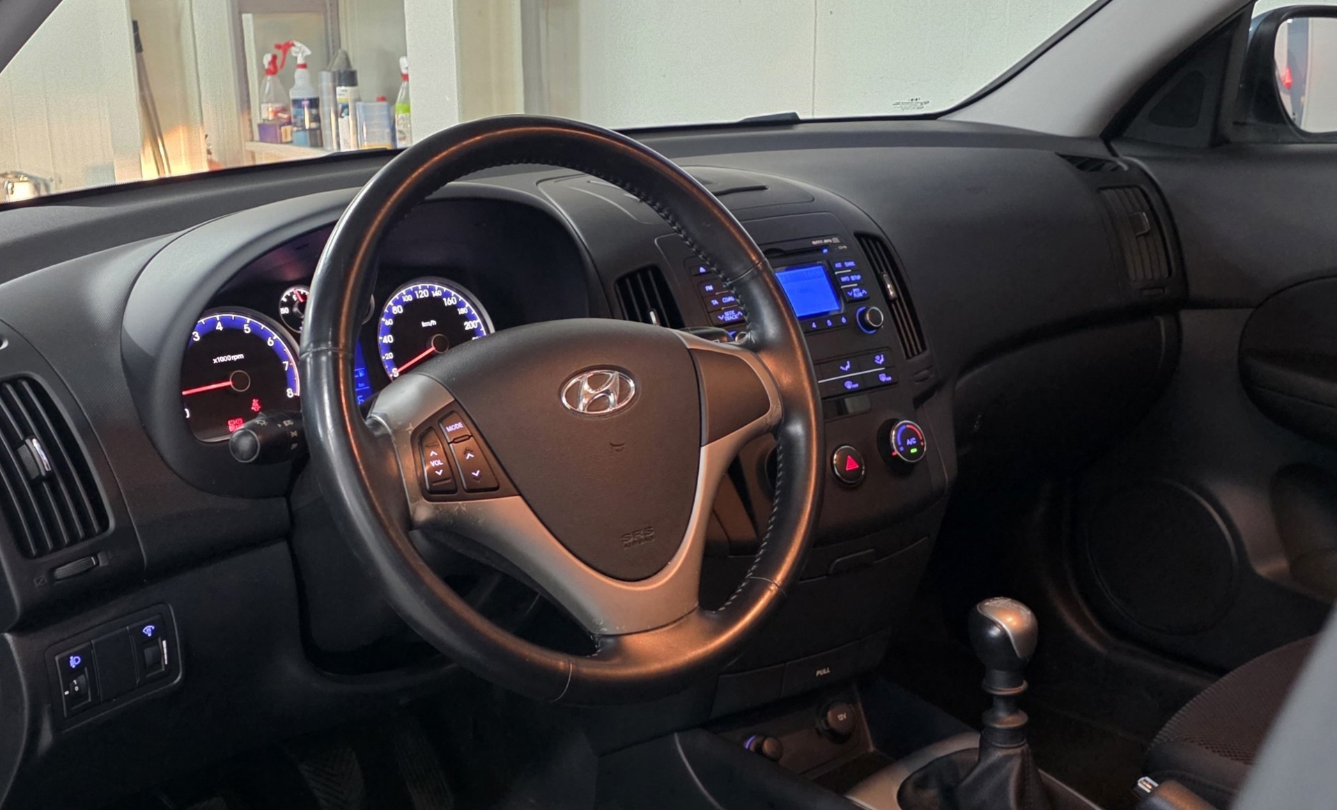 Foto van Hyundai I 30cw