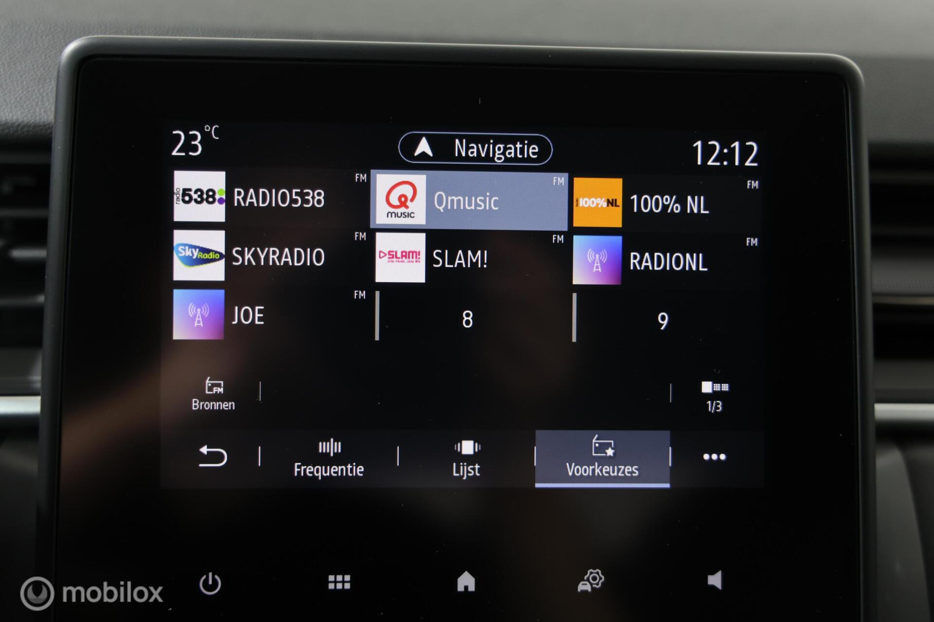 Foto van Renault Captur