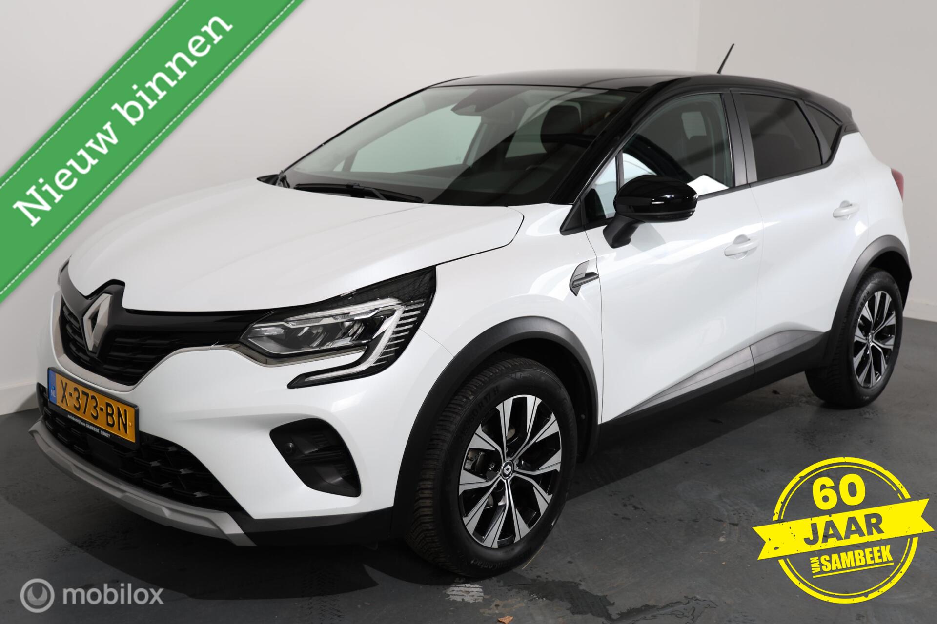 Foto van Renault Captur