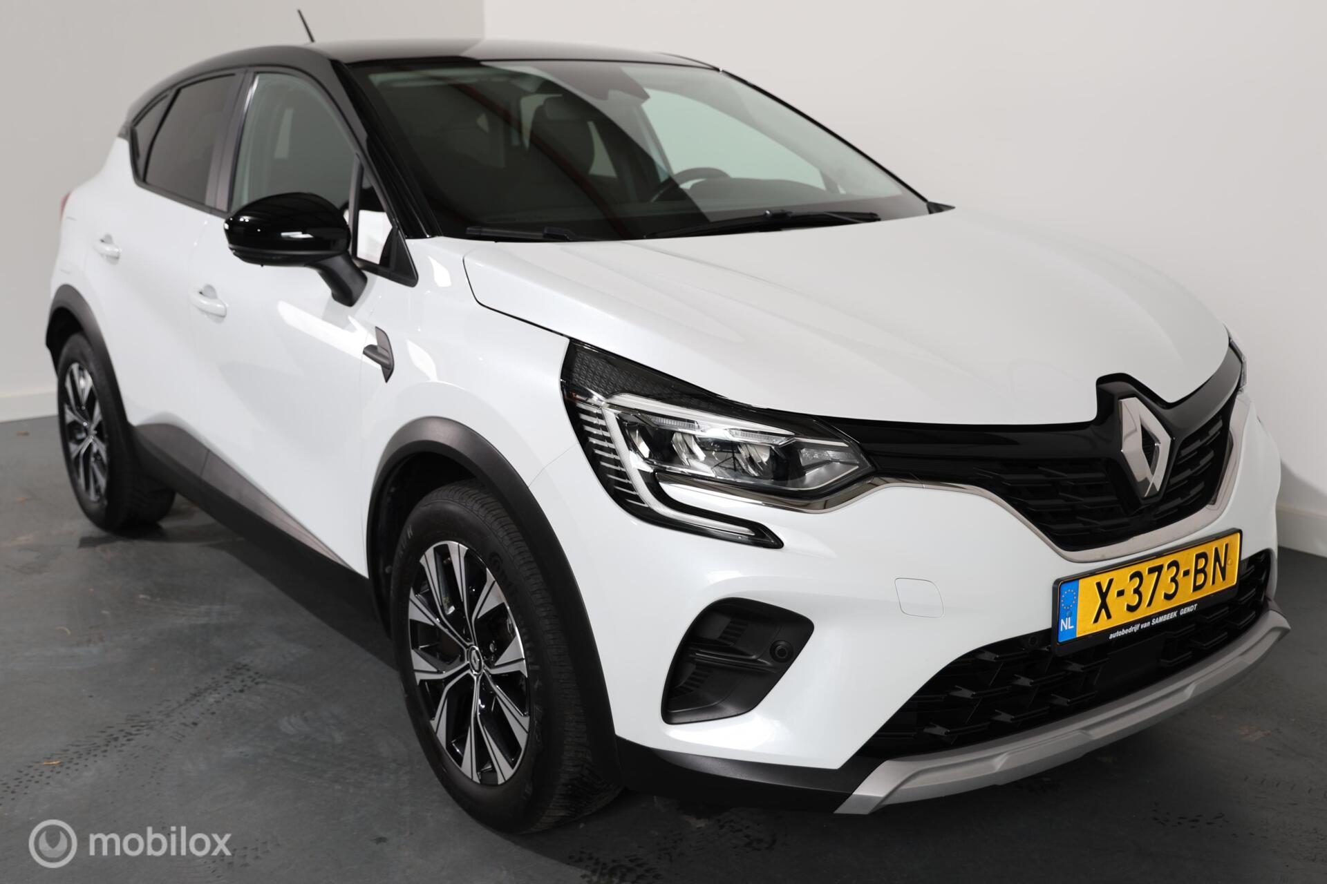 Foto van Renault Captur