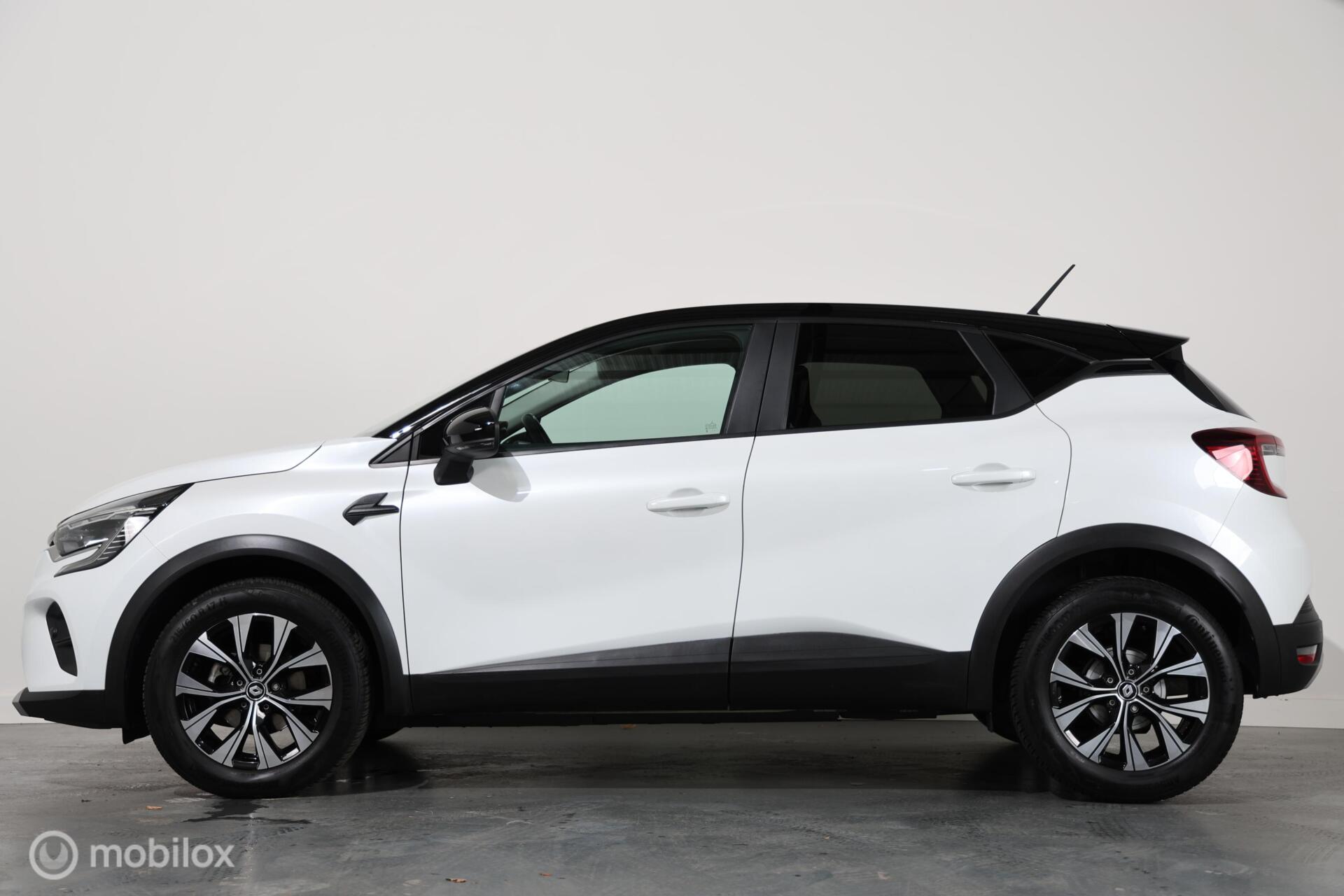 Foto van Renault Captur