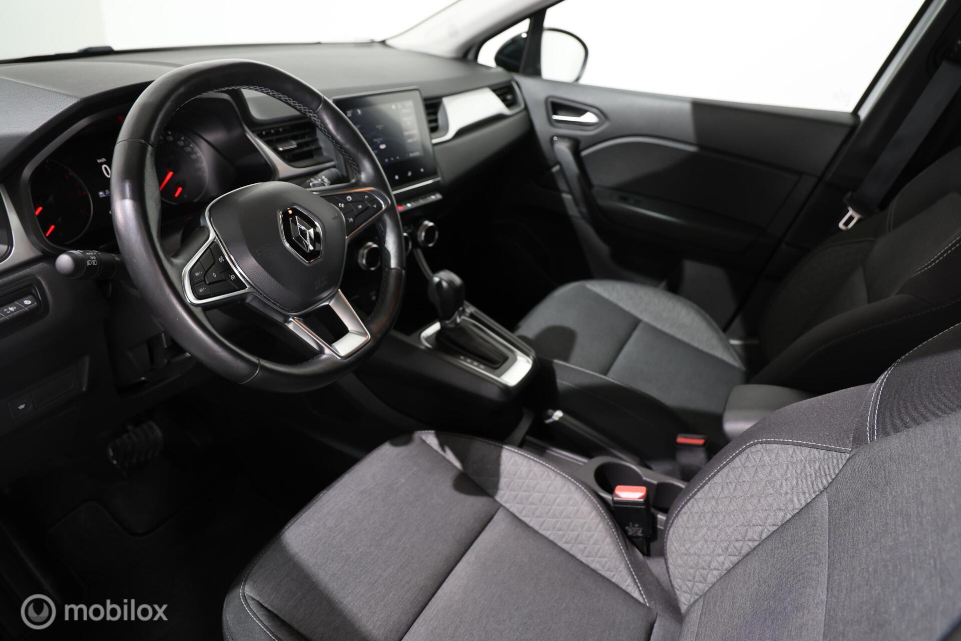 Foto van Renault Captur