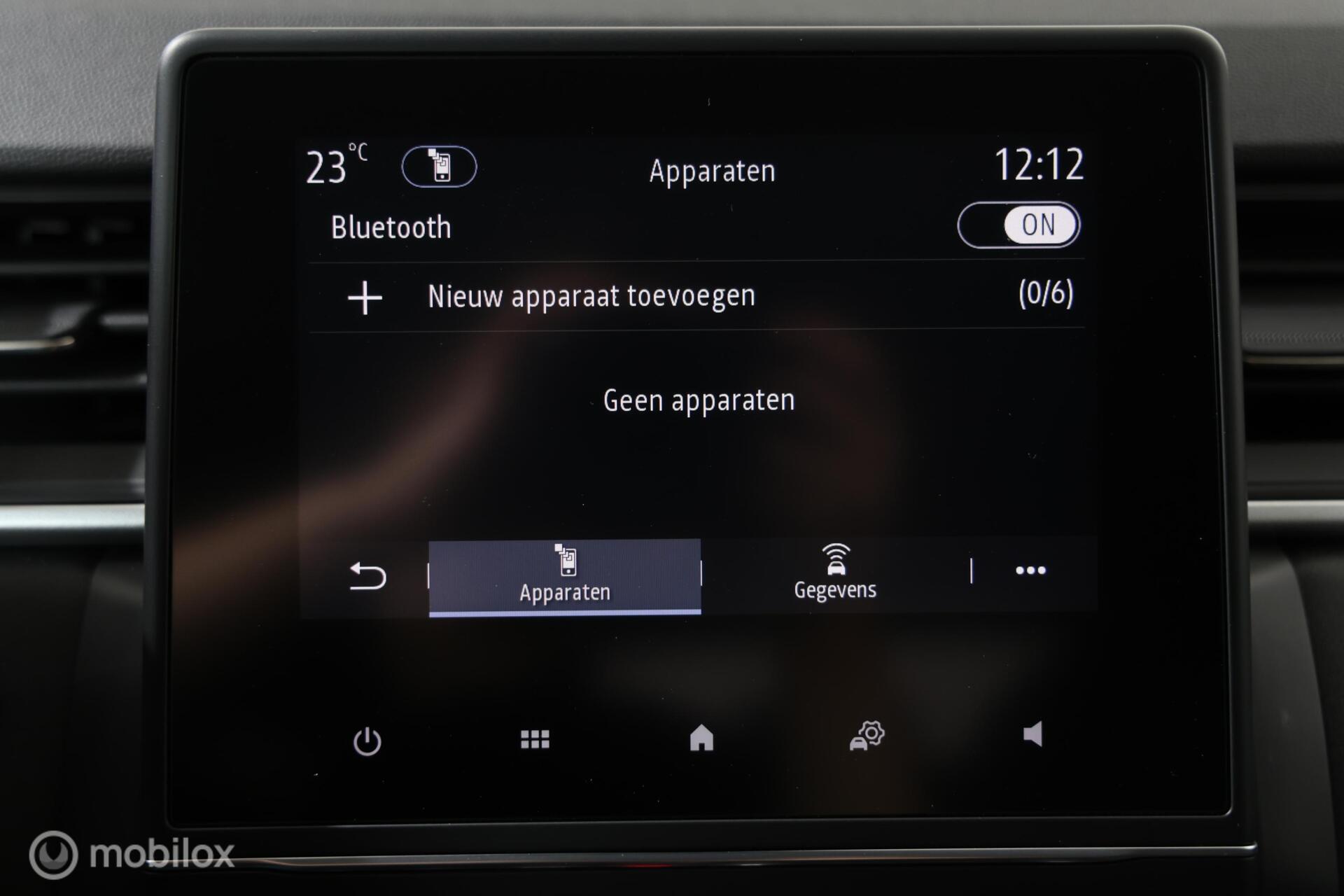 Foto van Renault Captur