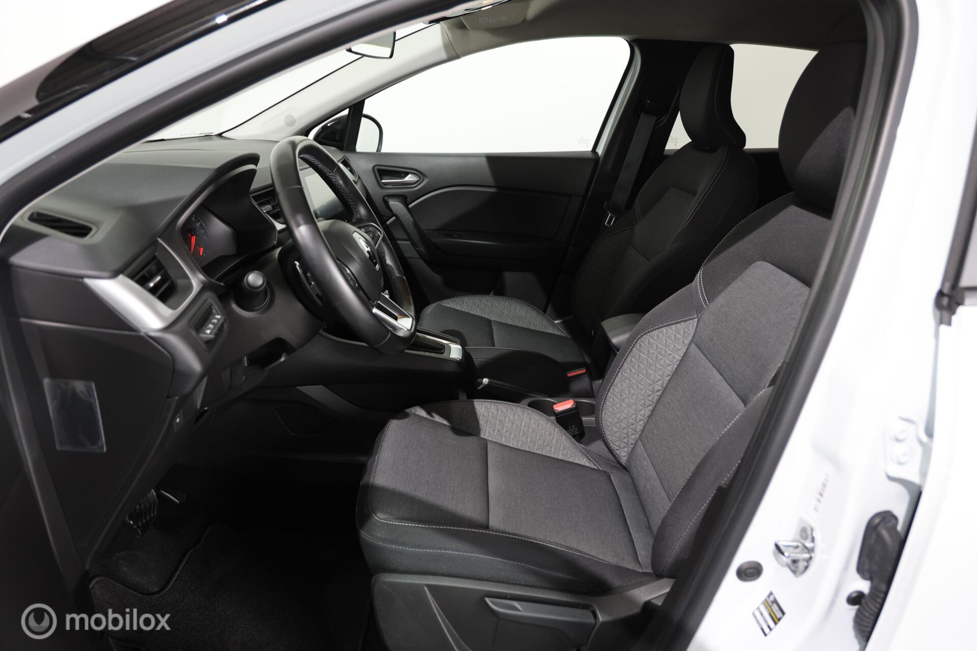 Foto van Renault Captur