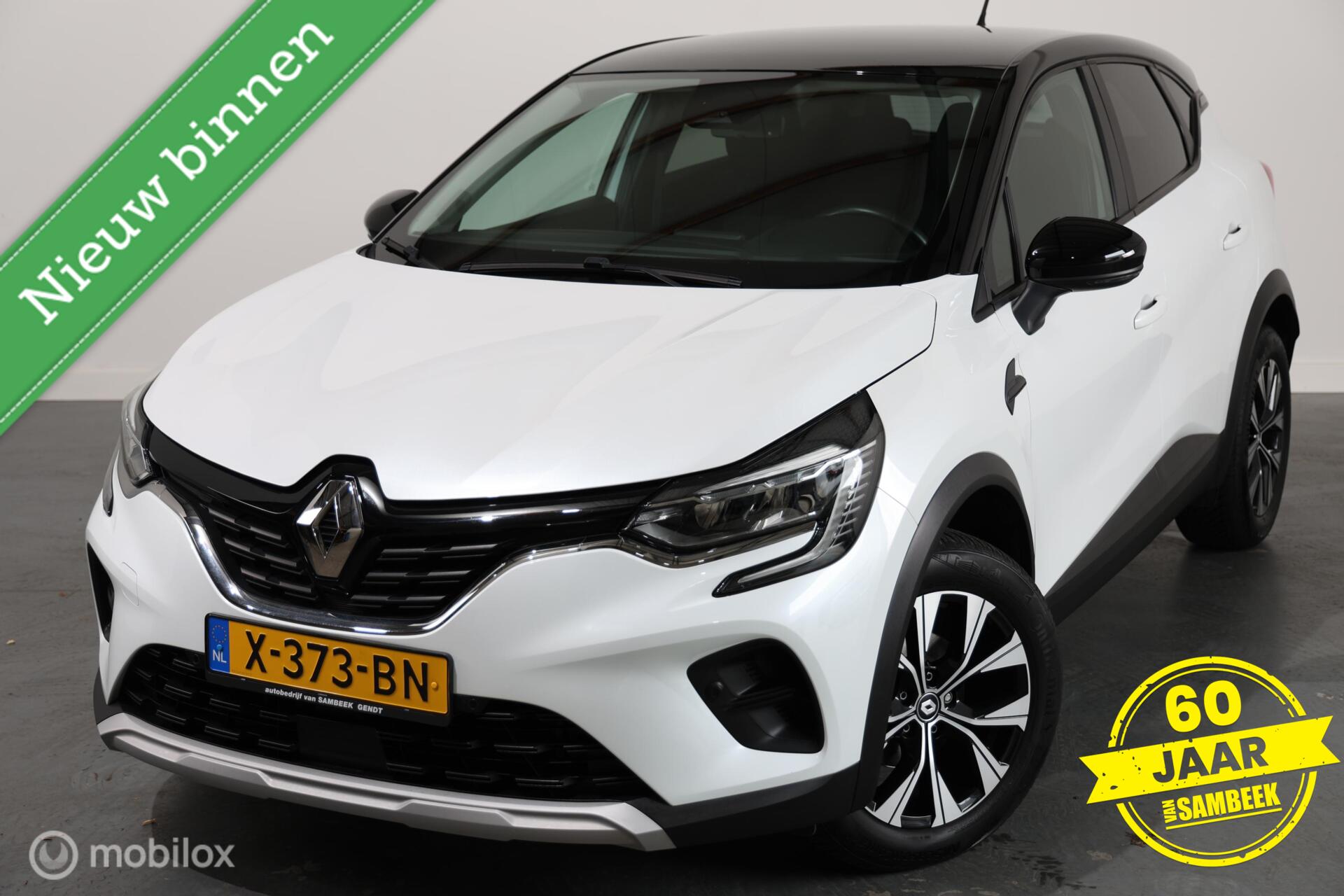 Foto van Renault Captur