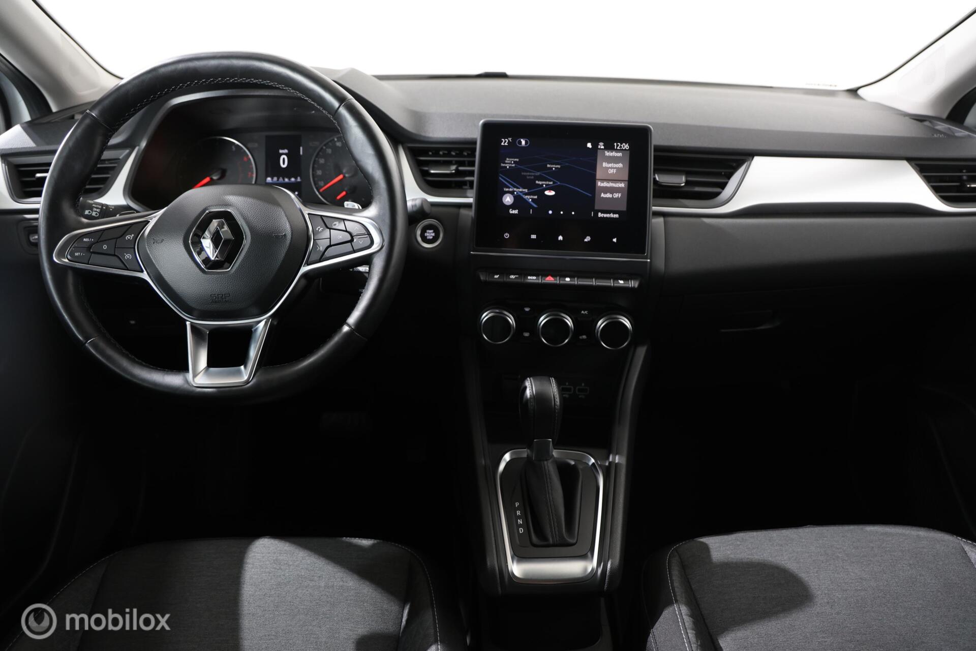 Foto van Renault Captur