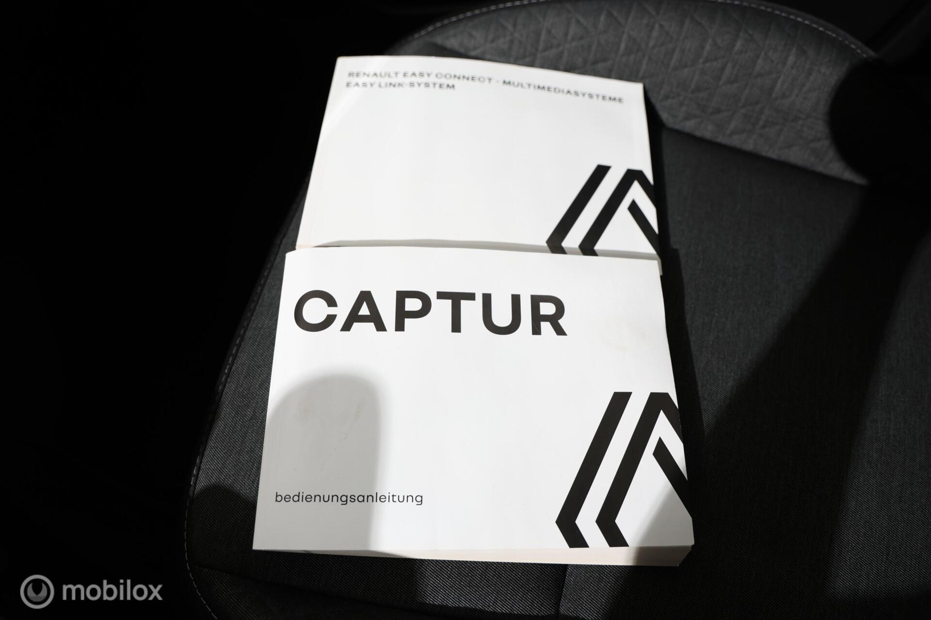 Foto van Renault Captur