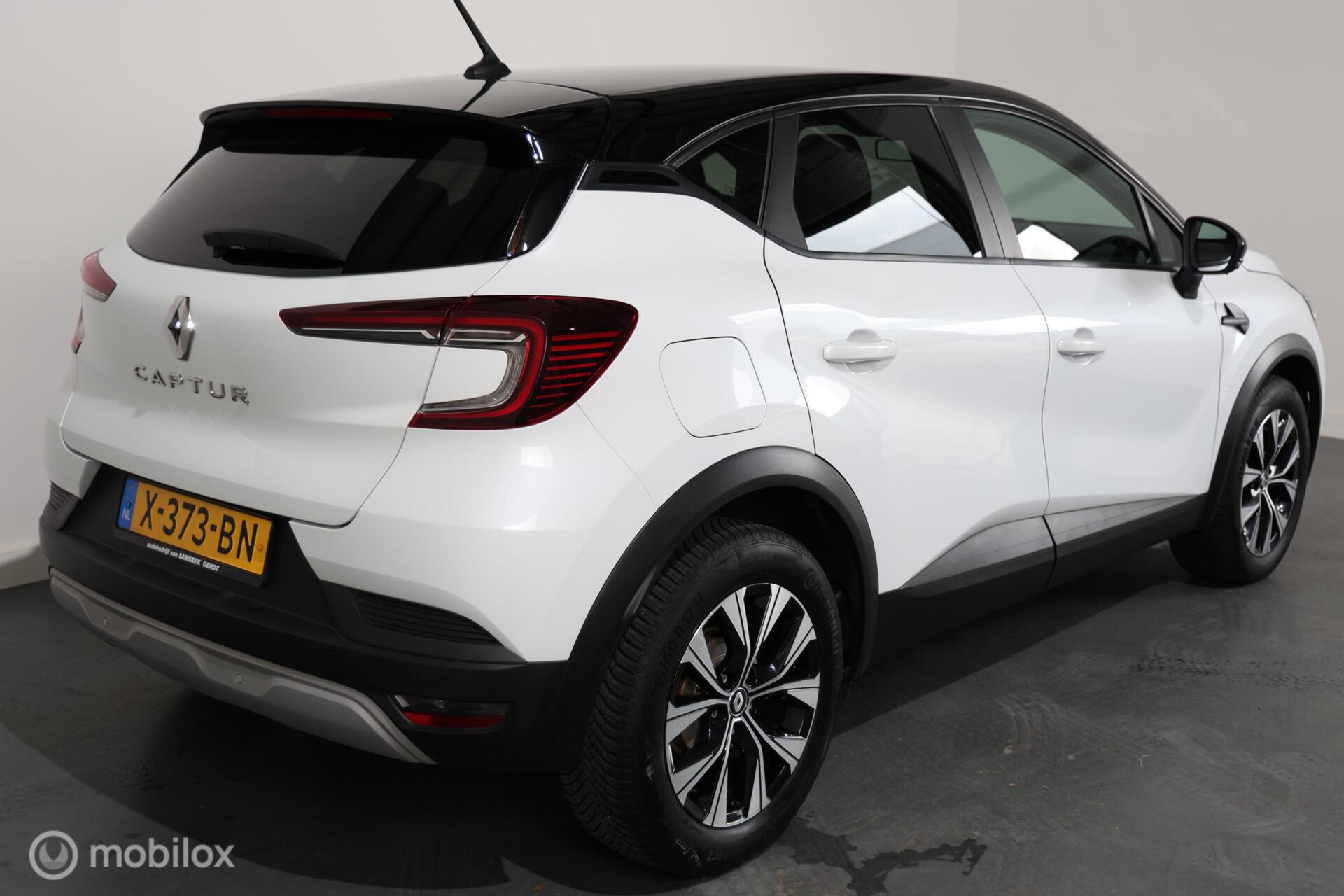 Foto van Renault Captur