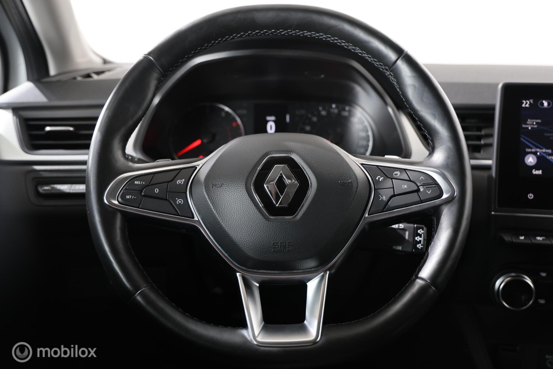 Foto van Renault Captur