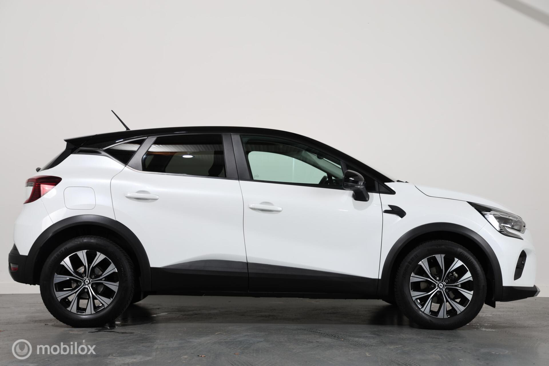 Foto van Renault Captur