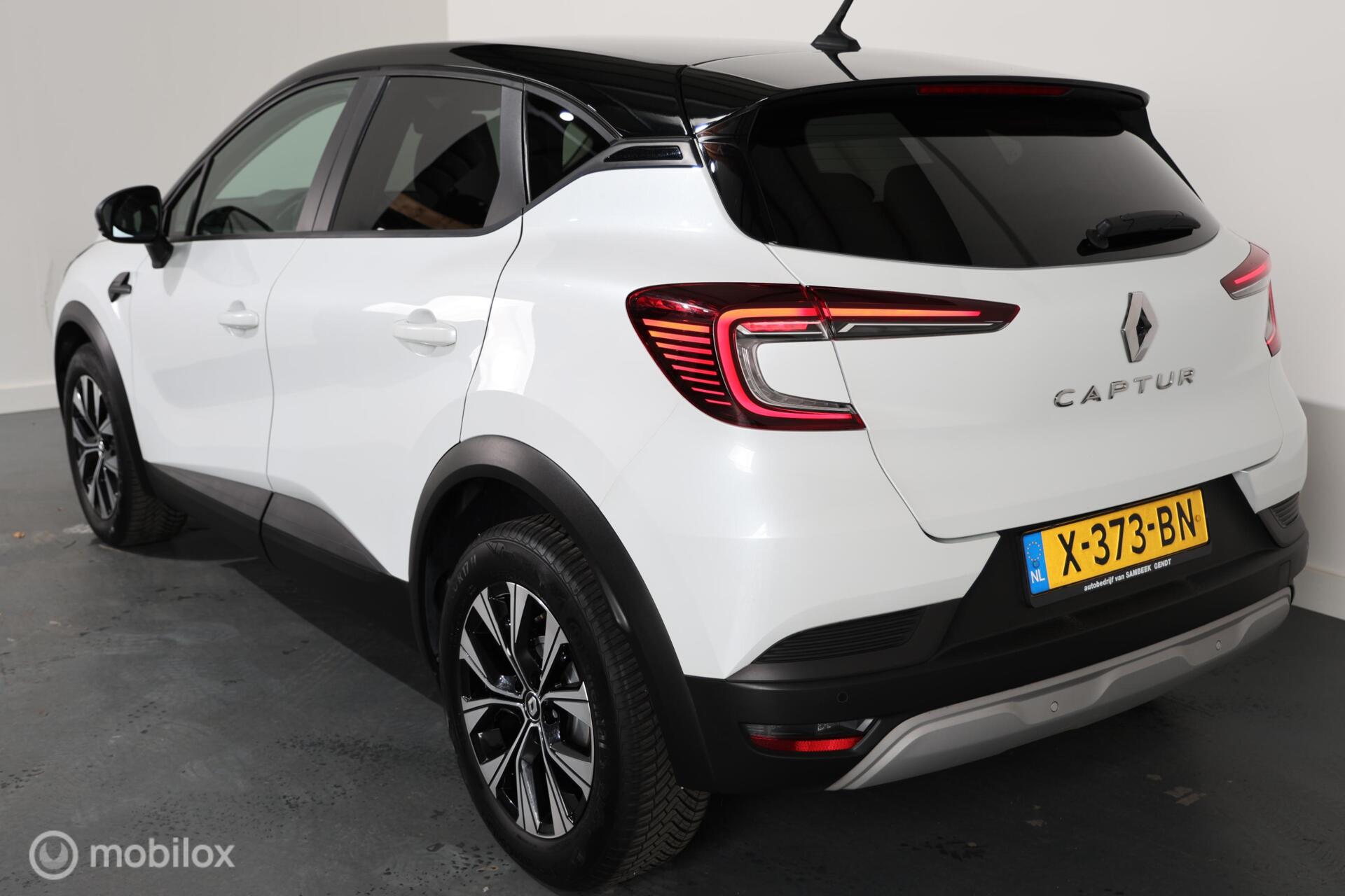 Foto van Renault Captur