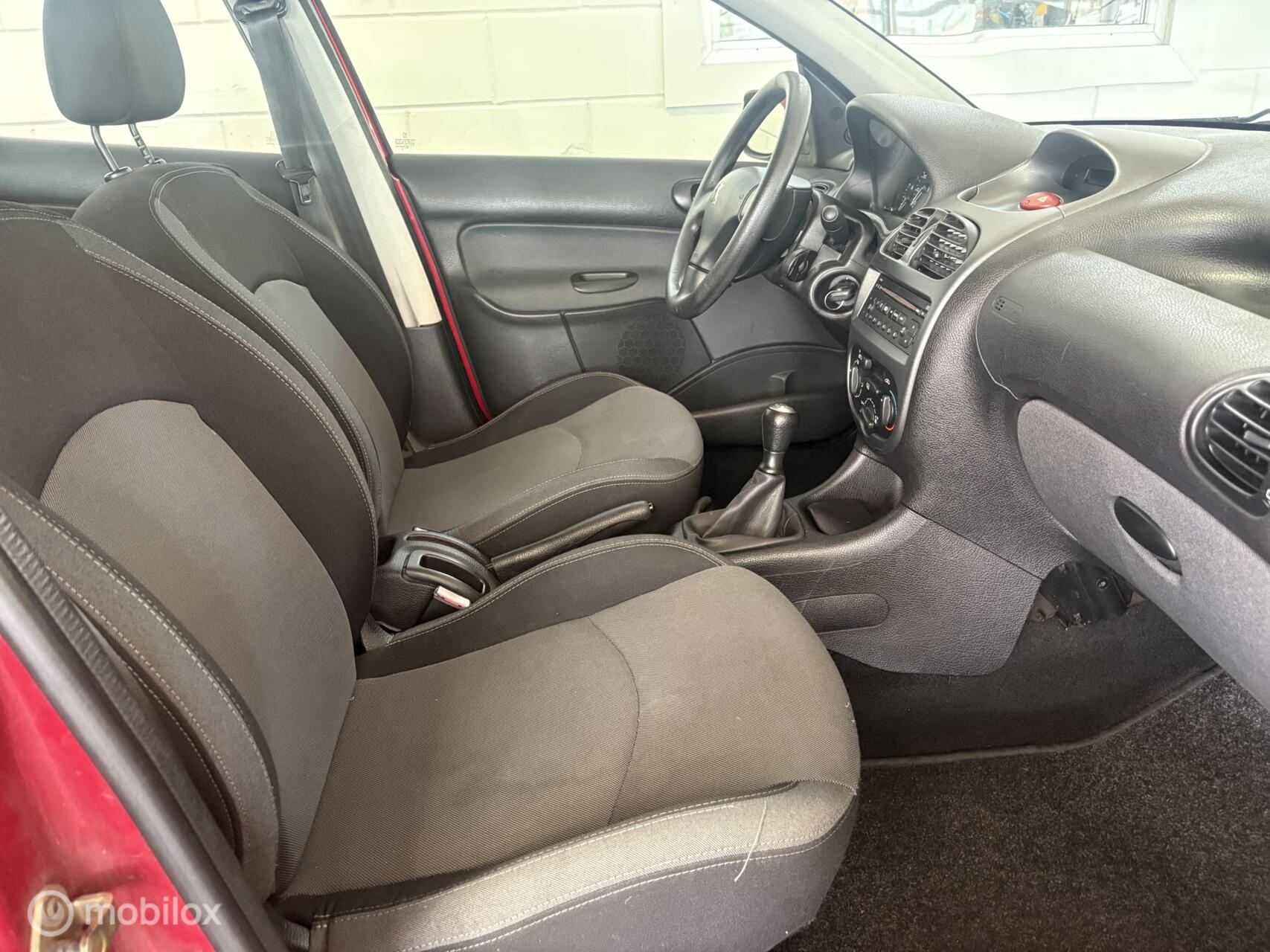 Foto van Peugeot 206